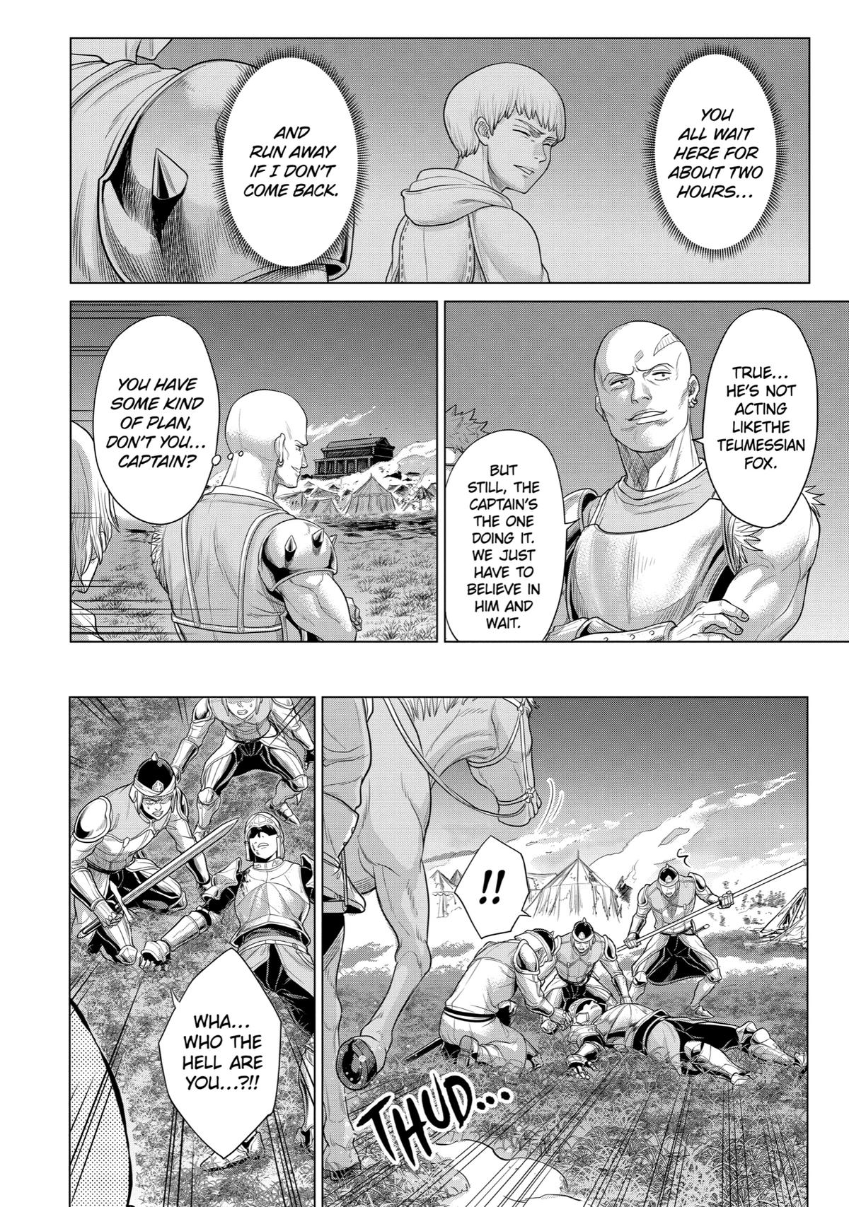 The Alexis Empire Chronicle Chapter 29 page 48 - Chapter 29