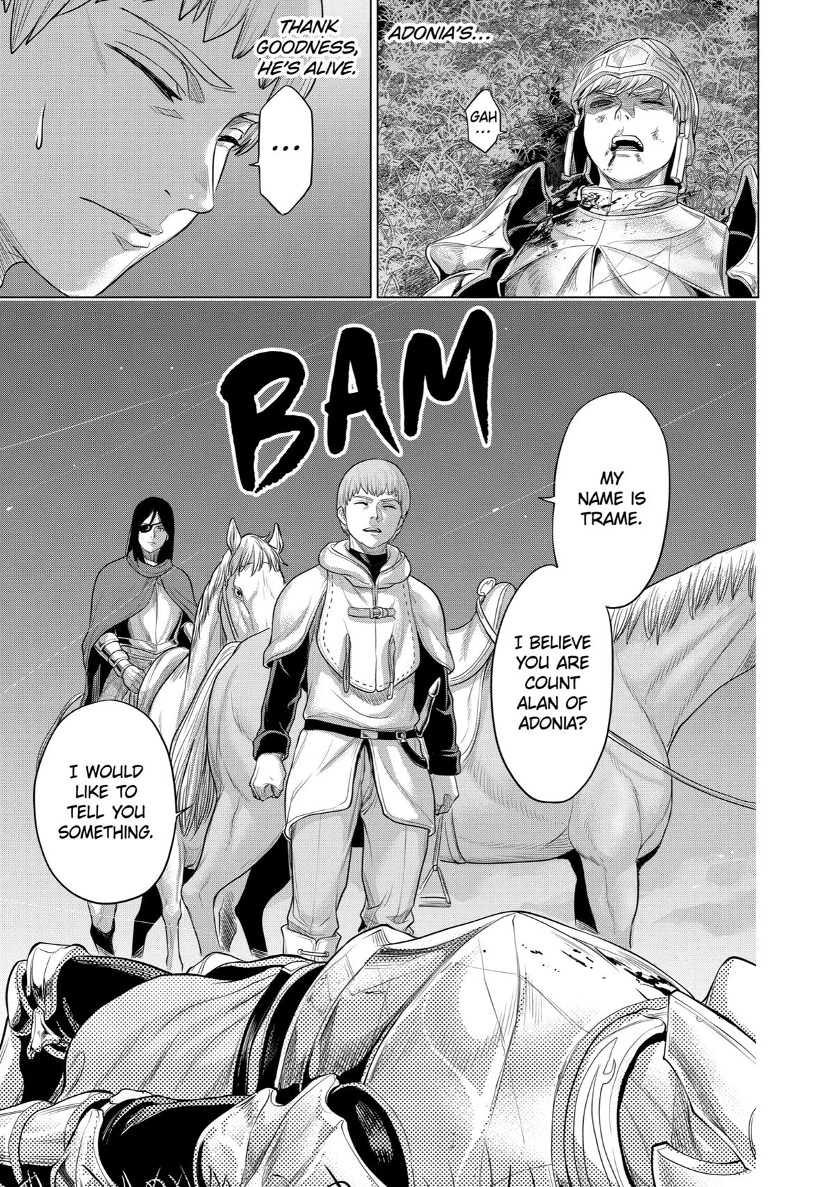The Alexis Empire Chronicle Chapter 29 page 49 - Chapter 29