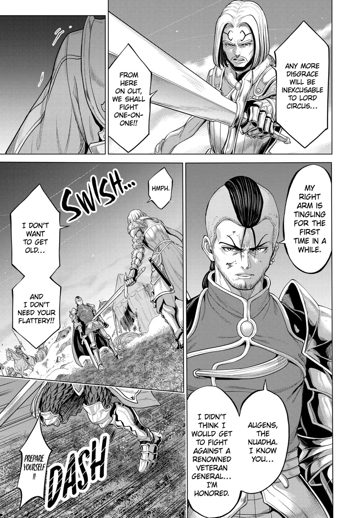 The Alexis Empire Chronicle Chapter 29 page 5 - Chapter 29
