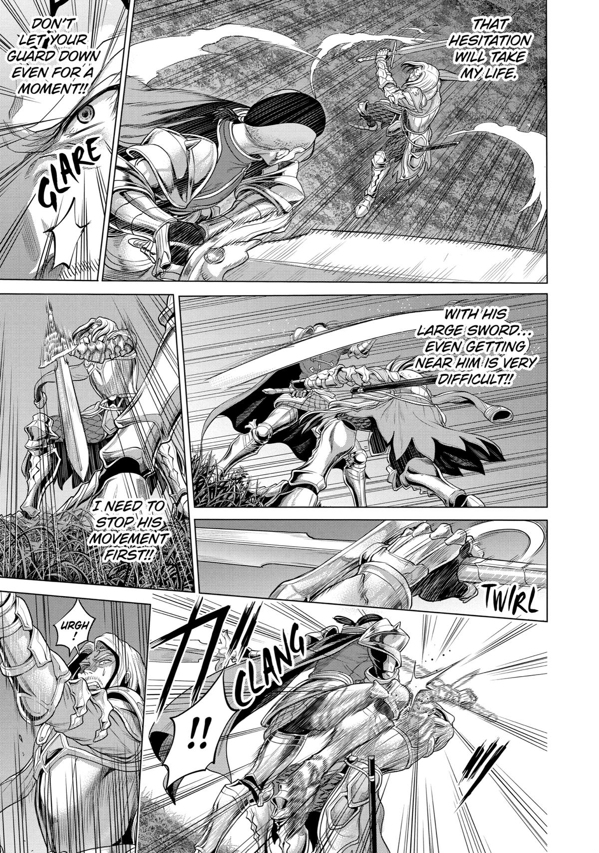 The Alexis Empire Chronicle Chapter 29 page 7 - Chapter 29