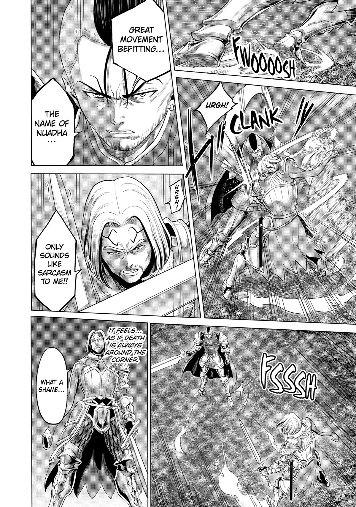 The Alexis Empire Chronicle Chapter 29 page 8 - Chapter 29