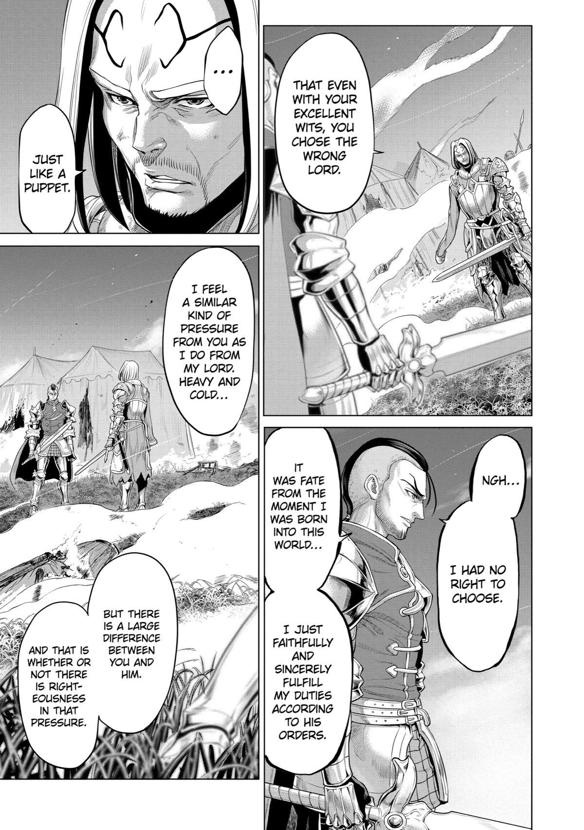 The Alexis Empire Chronicle Chapter 29 page 9 - Chapter 29
