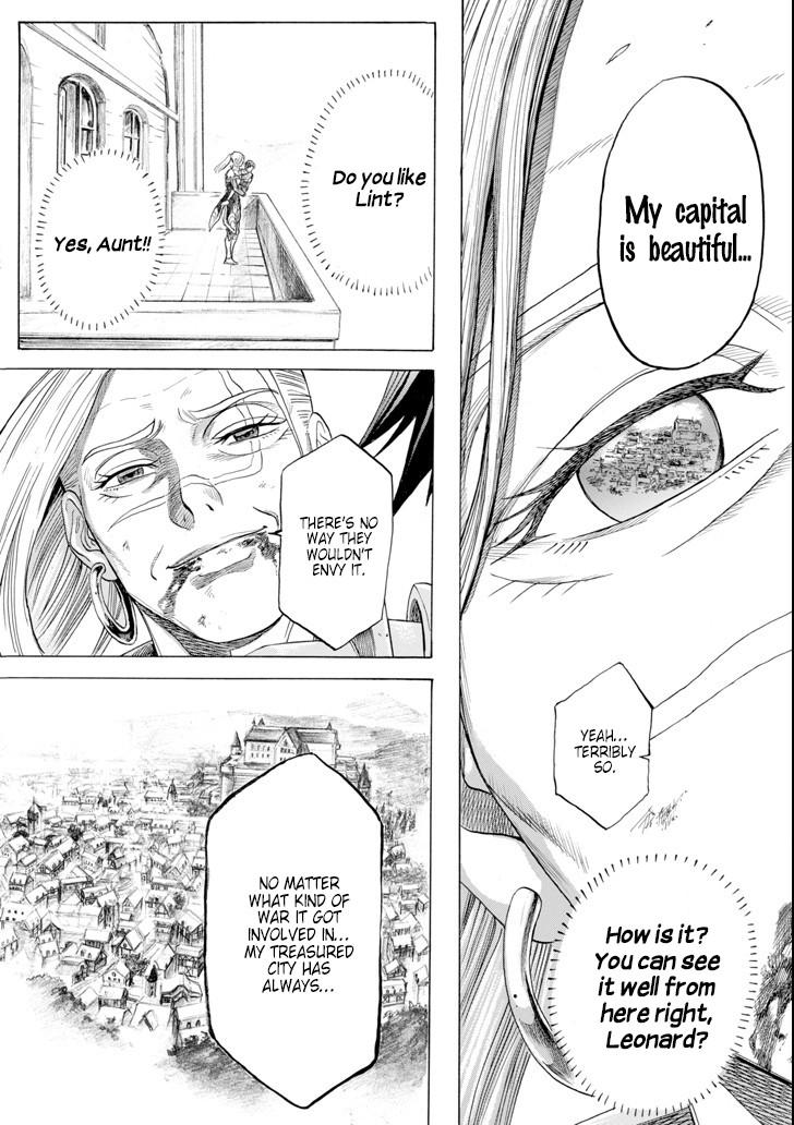 The Alexis Empire Chronicle Chapter 3 page 37 - Chapter 3: The Great Prologue 3