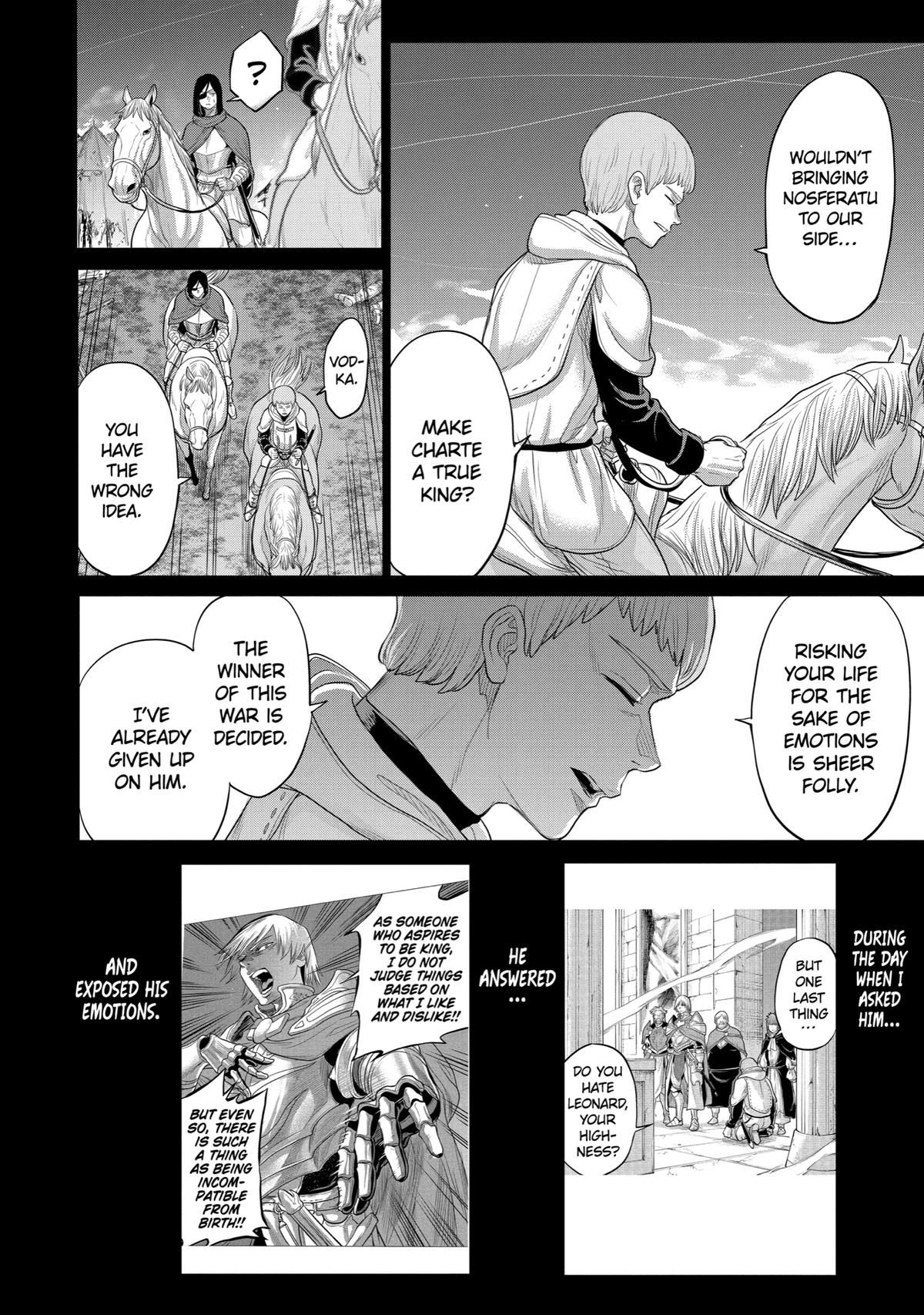 The Alexis Empire Chronicle Chapter 30 page 10 - Chapter 30
