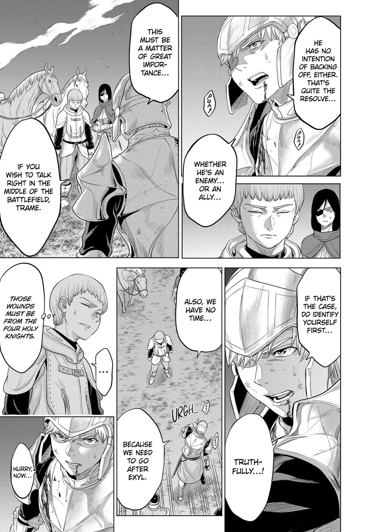 The Alexis Empire Chronicle Chapter 30 page 15 - Chapter 30