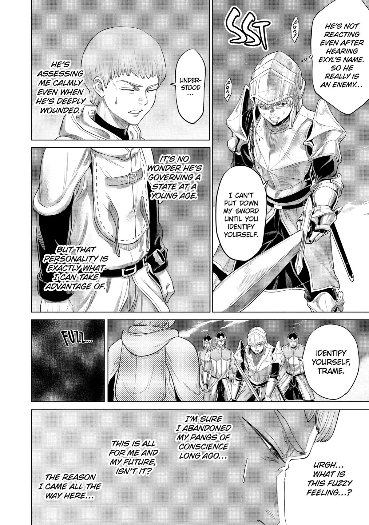 The Alexis Empire Chronicle Chapter 30 page 16 - Chapter 30