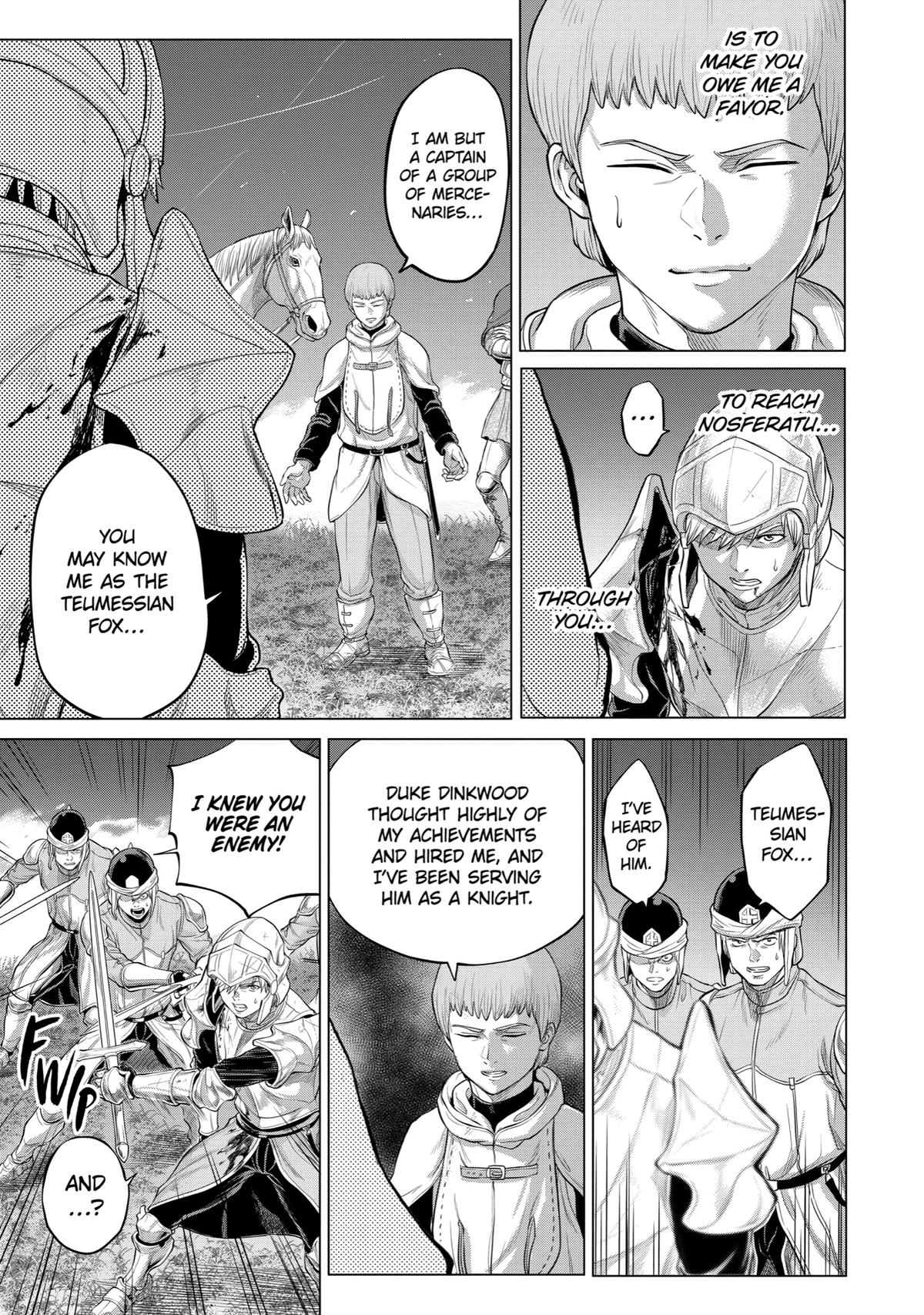 The Alexis Empire Chronicle Chapter 30 page 17 - Chapter 30