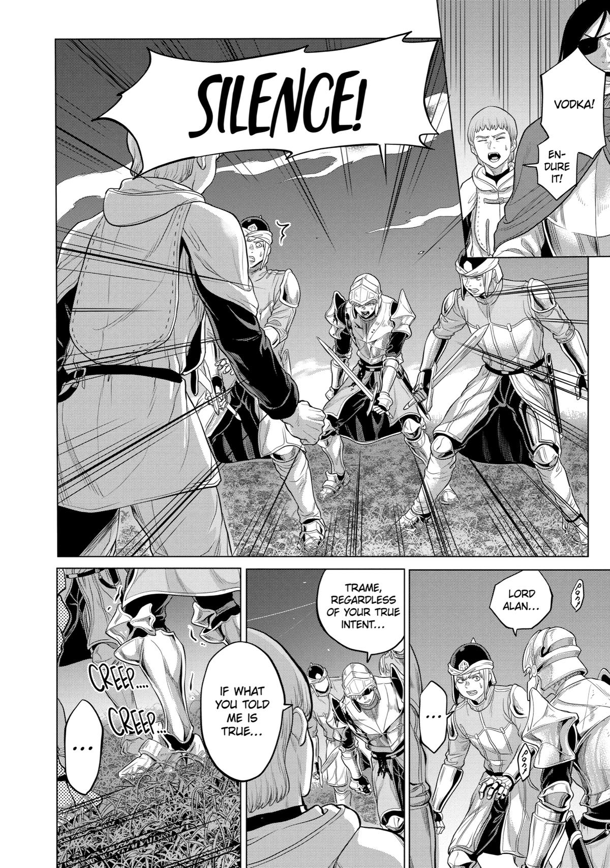 The Alexis Empire Chronicle Chapter 30 page 20 - Chapter 30