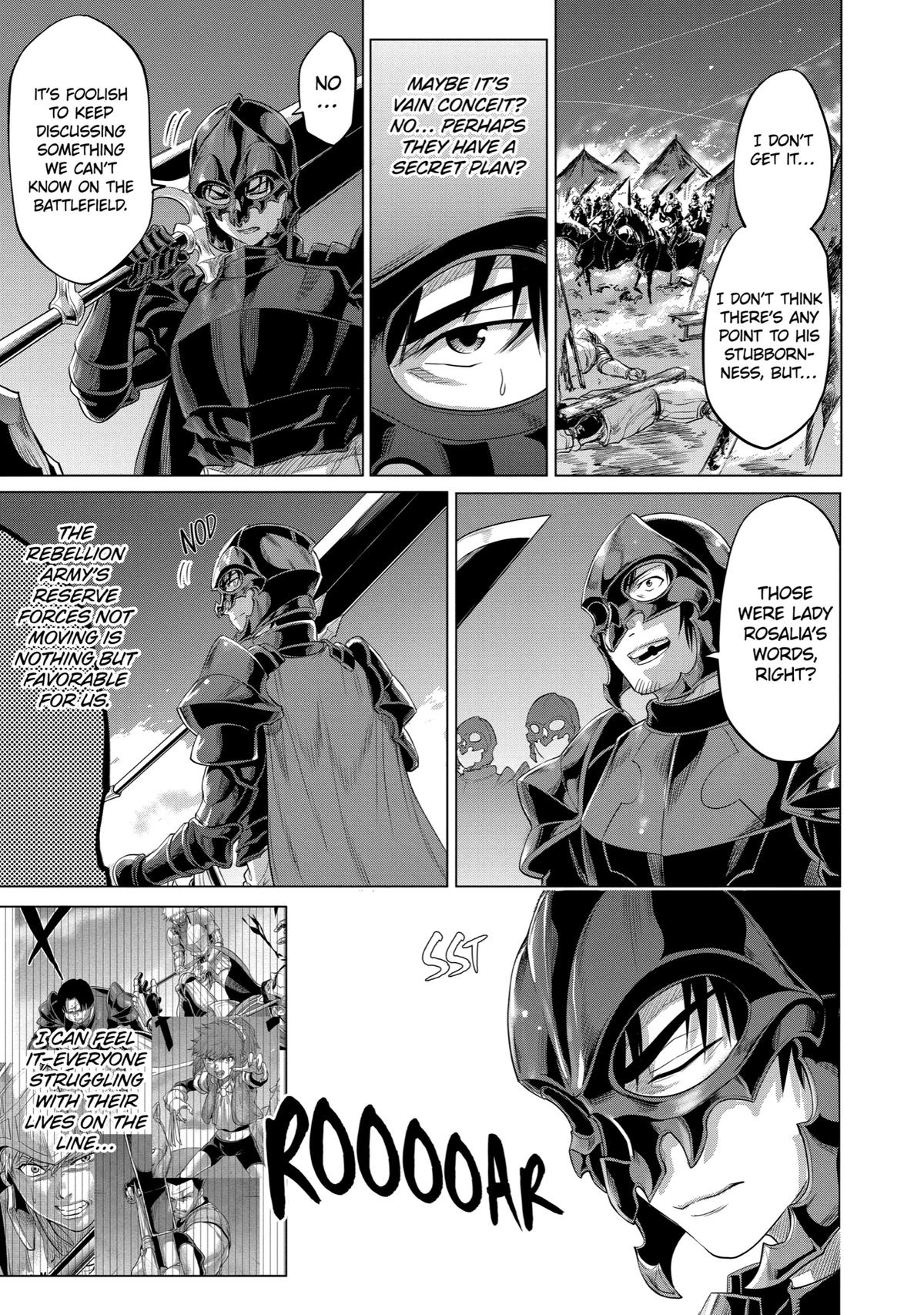 The Alexis Empire Chronicle Chapter 30 page 3 - Chapter 30