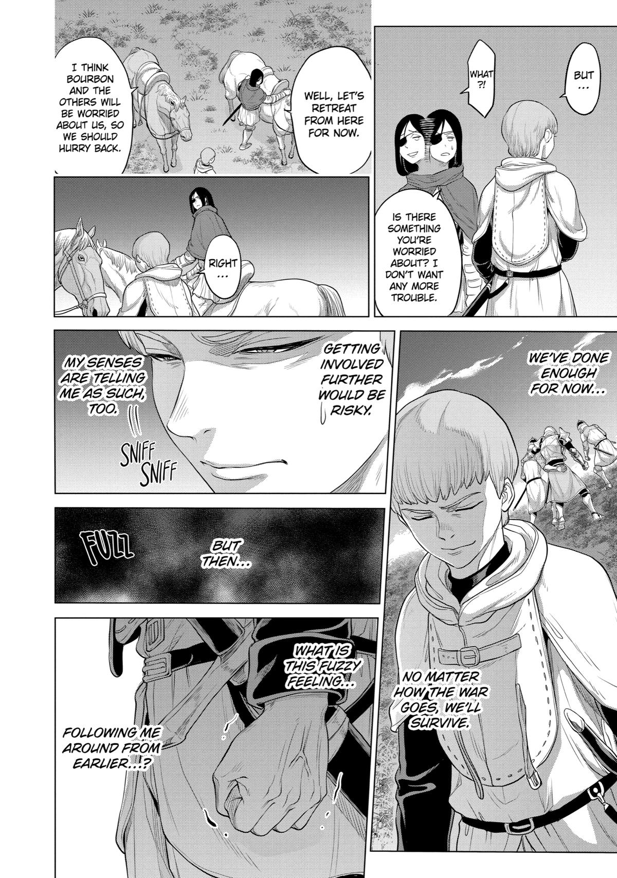 The Alexis Empire Chronicle Chapter 30 page 32 - Chapter 30