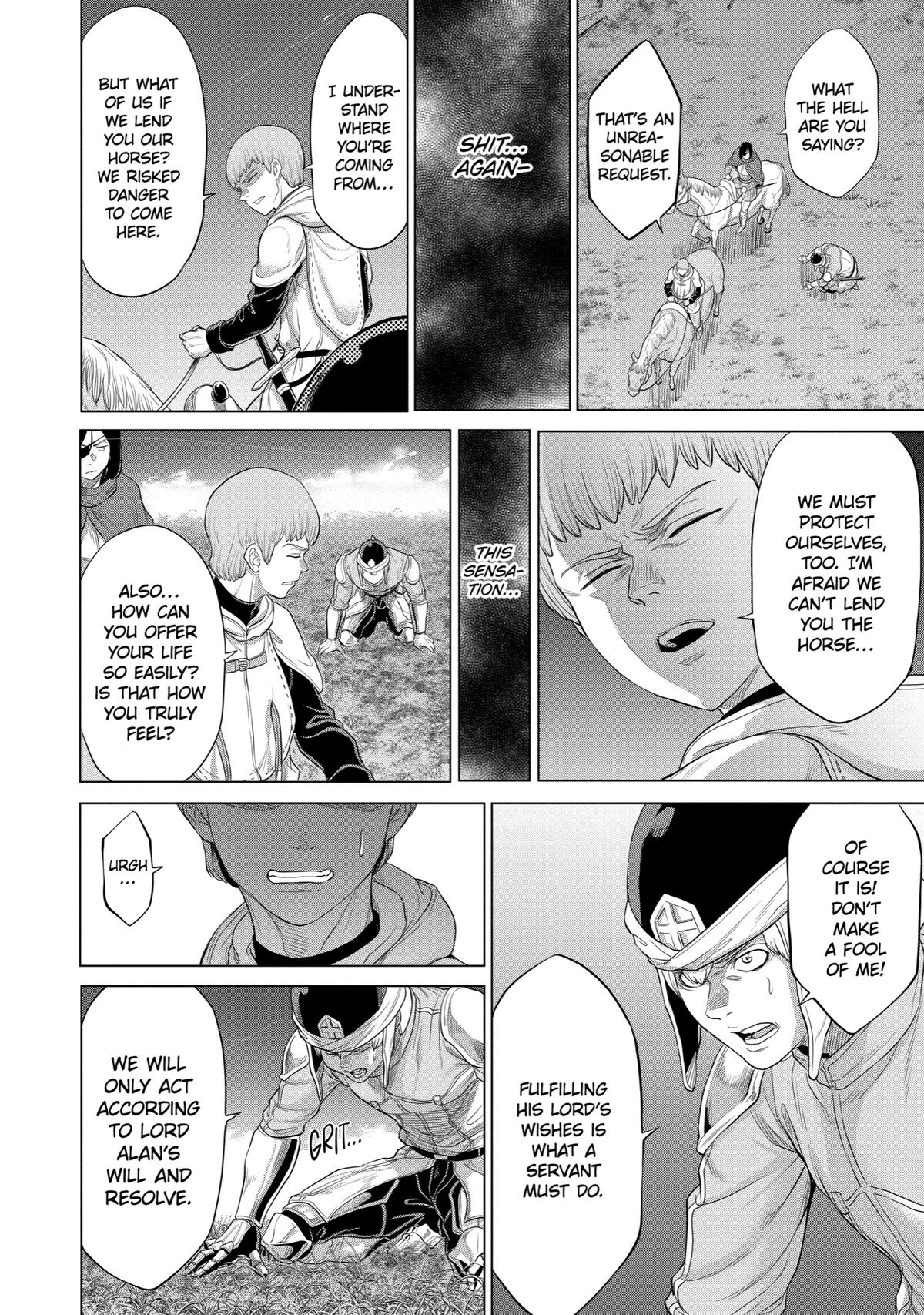 The Alexis Empire Chronicle Chapter 30 page 34 - Chapter 30