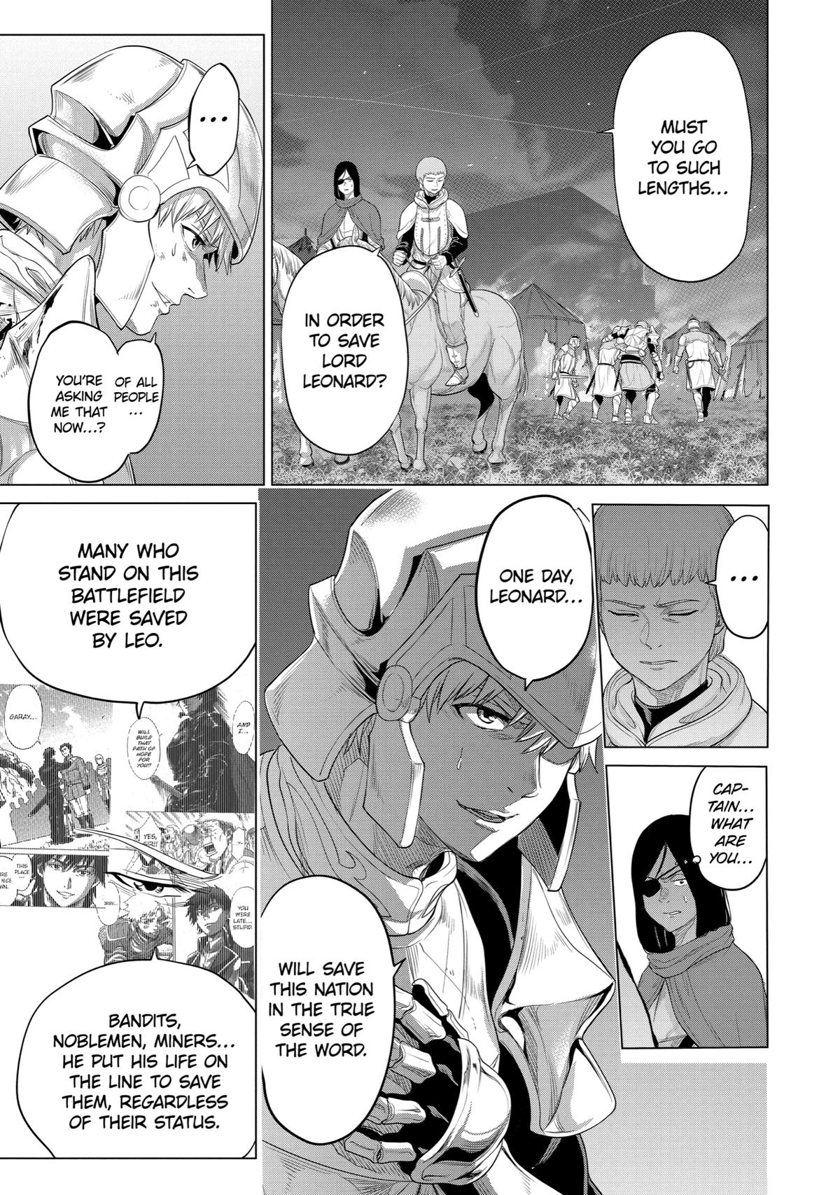 The Alexis Empire Chronicle Chapter 30 page 37 - Chapter 30