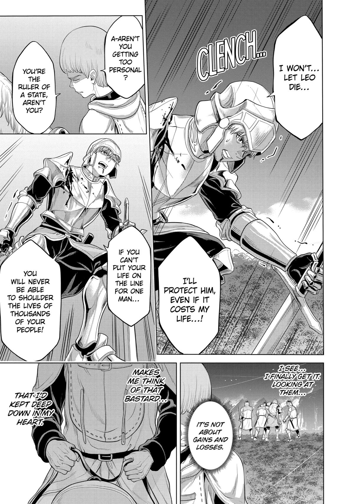 The Alexis Empire Chronicle Chapter 30 page 39 - Chapter 30