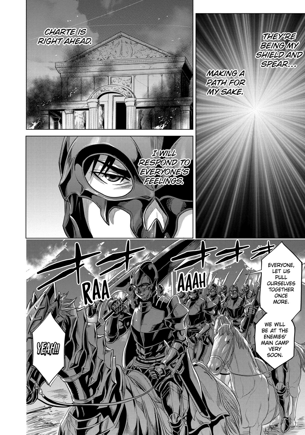The Alexis Empire Chronicle Chapter 30 page 4 - Chapter 30