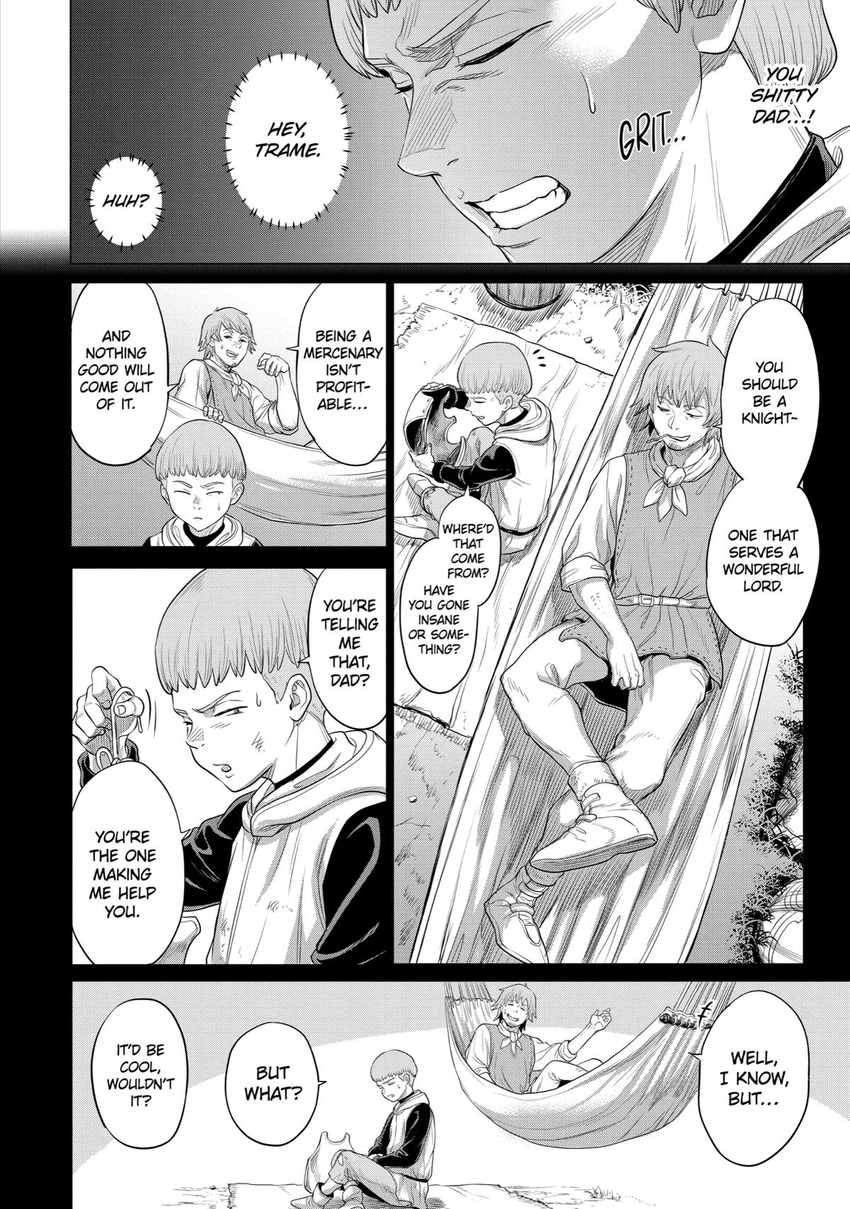 The Alexis Empire Chronicle Chapter 30 page 40 - Chapter 30