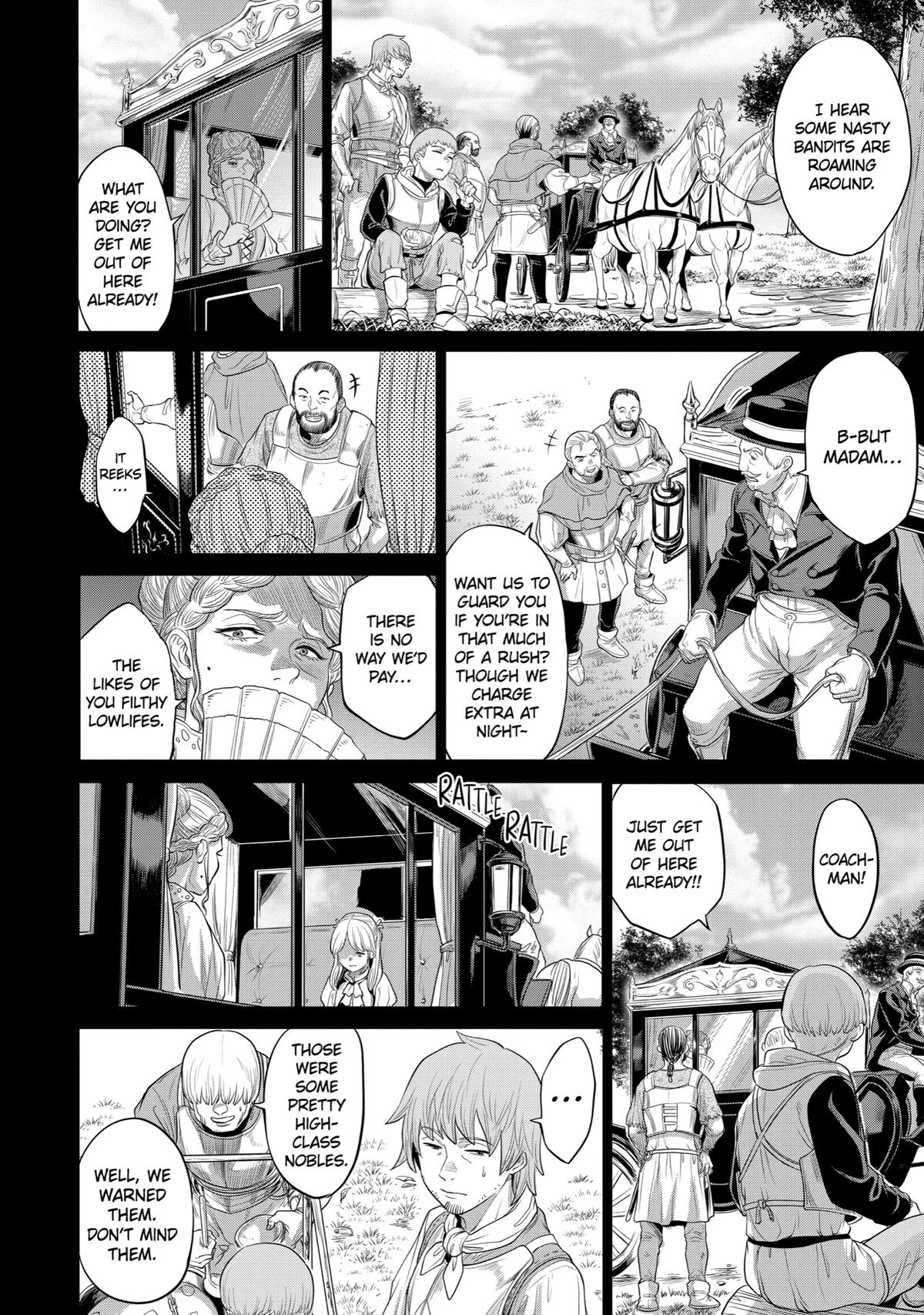 The Alexis Empire Chronicle Chapter 30 page 44 - Chapter 30