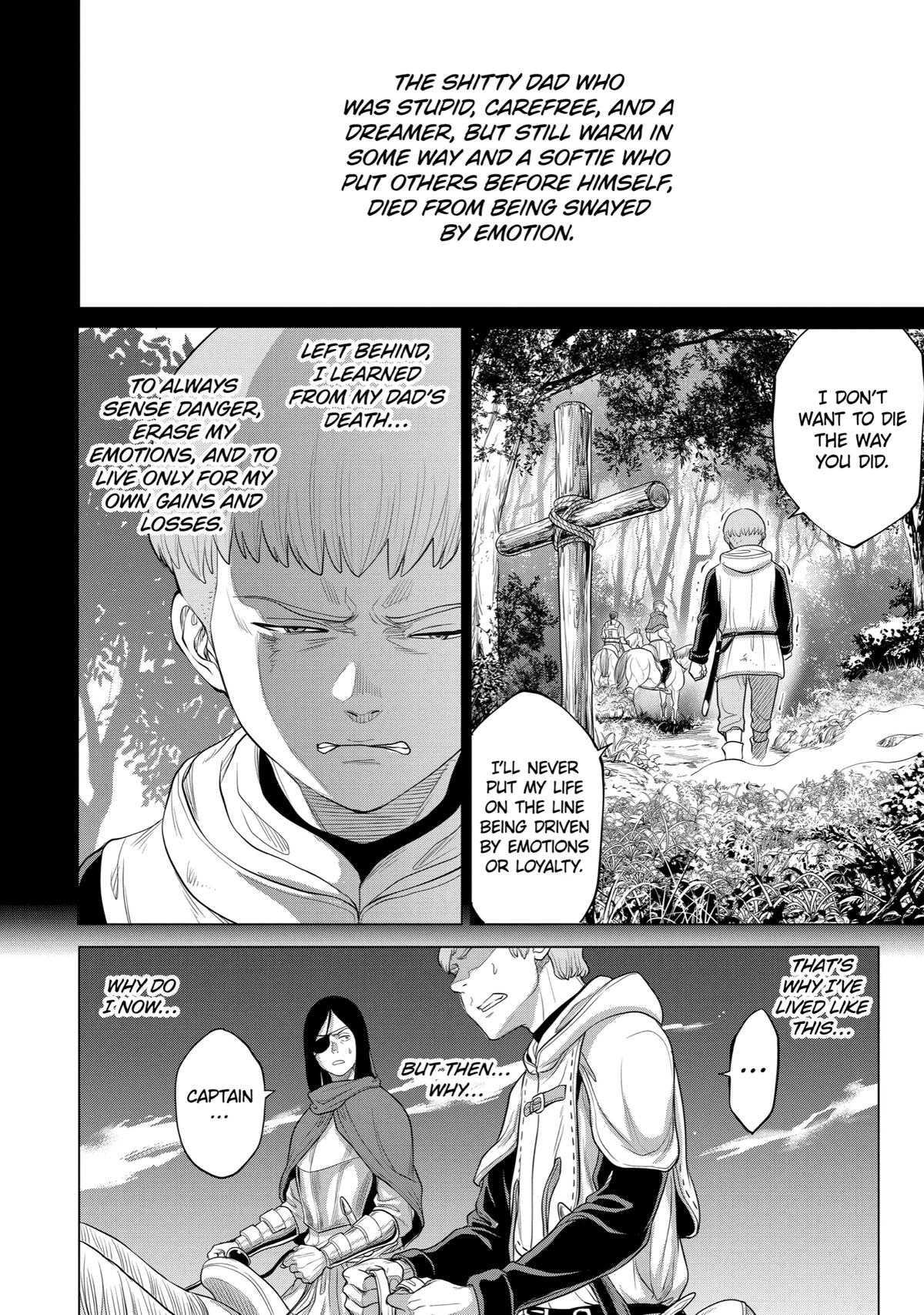 The Alexis Empire Chronicle Chapter 30 page 48 - Chapter 30