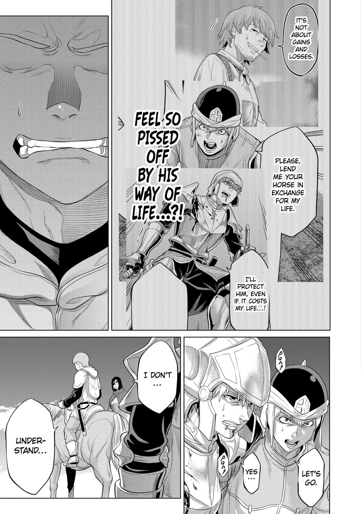 The Alexis Empire Chronicle Chapter 30 page 49 - Chapter 30