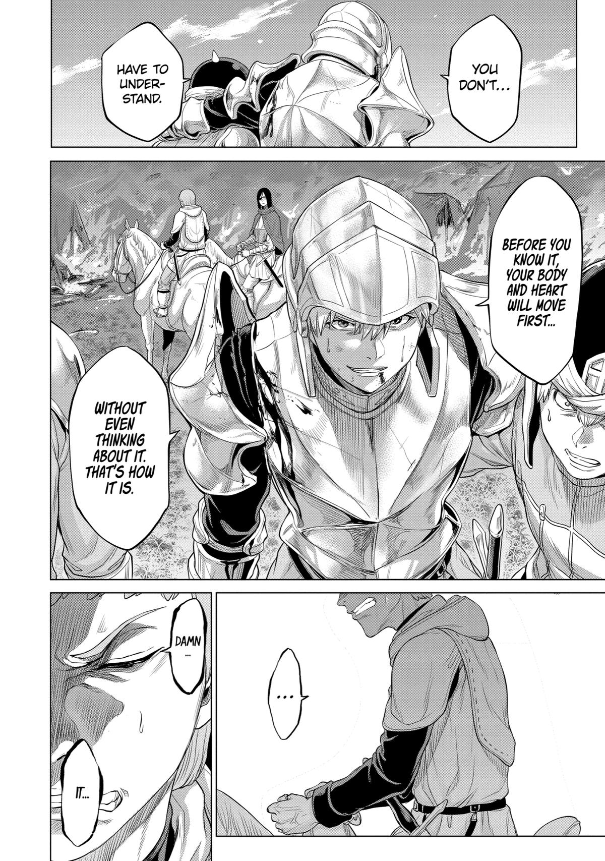 The Alexis Empire Chronicle Chapter 30 page 50 - Chapter 30