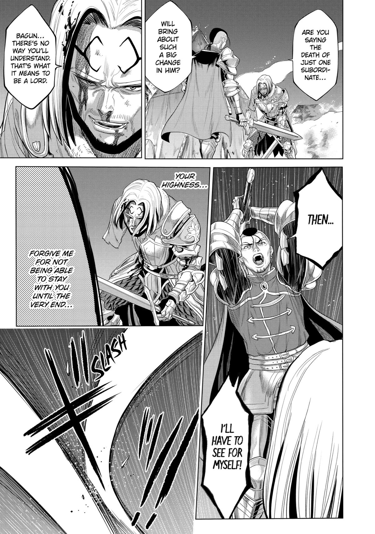 The Alexis Empire Chronicle Chapter 30 page 53 - Chapter 30