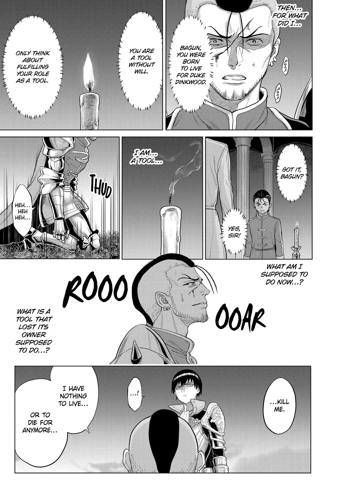 The Alexis Empire Chronicle Chapter 31 page 13 - Chapter 31