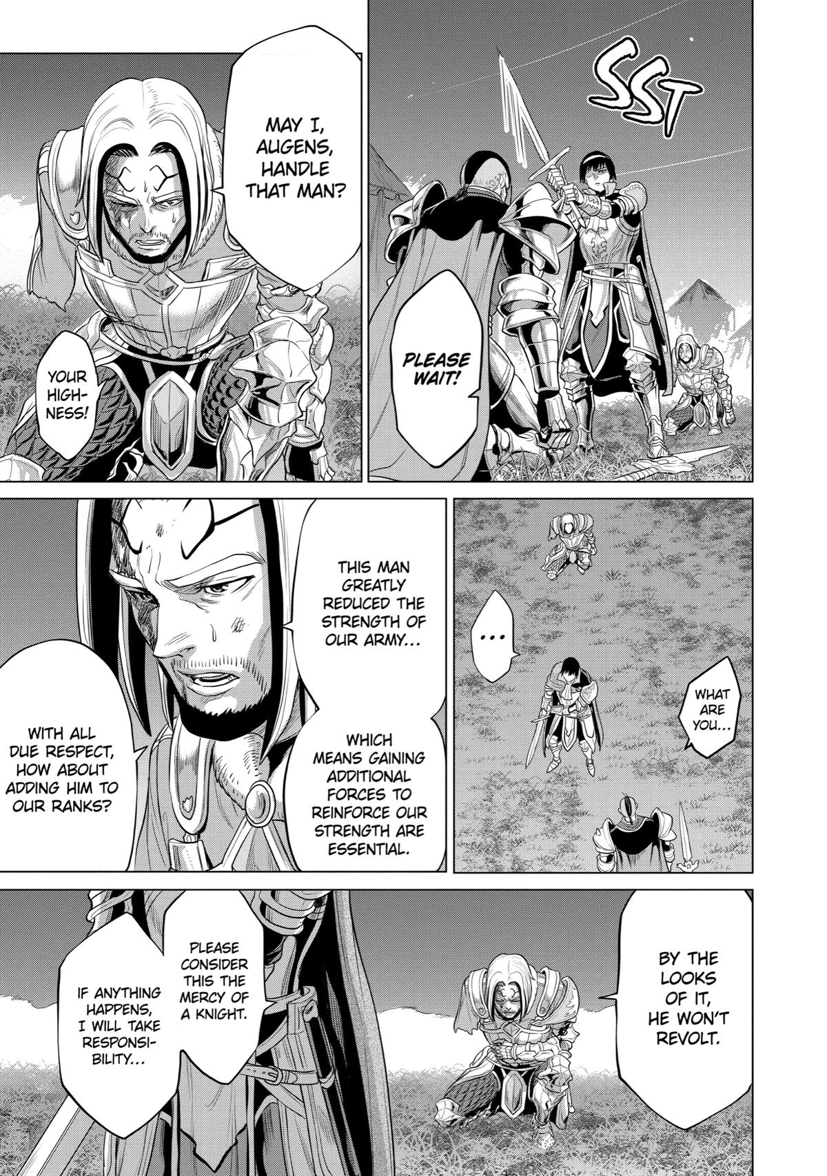 The Alexis Empire Chronicle Chapter 31 page 15 - Chapter 31