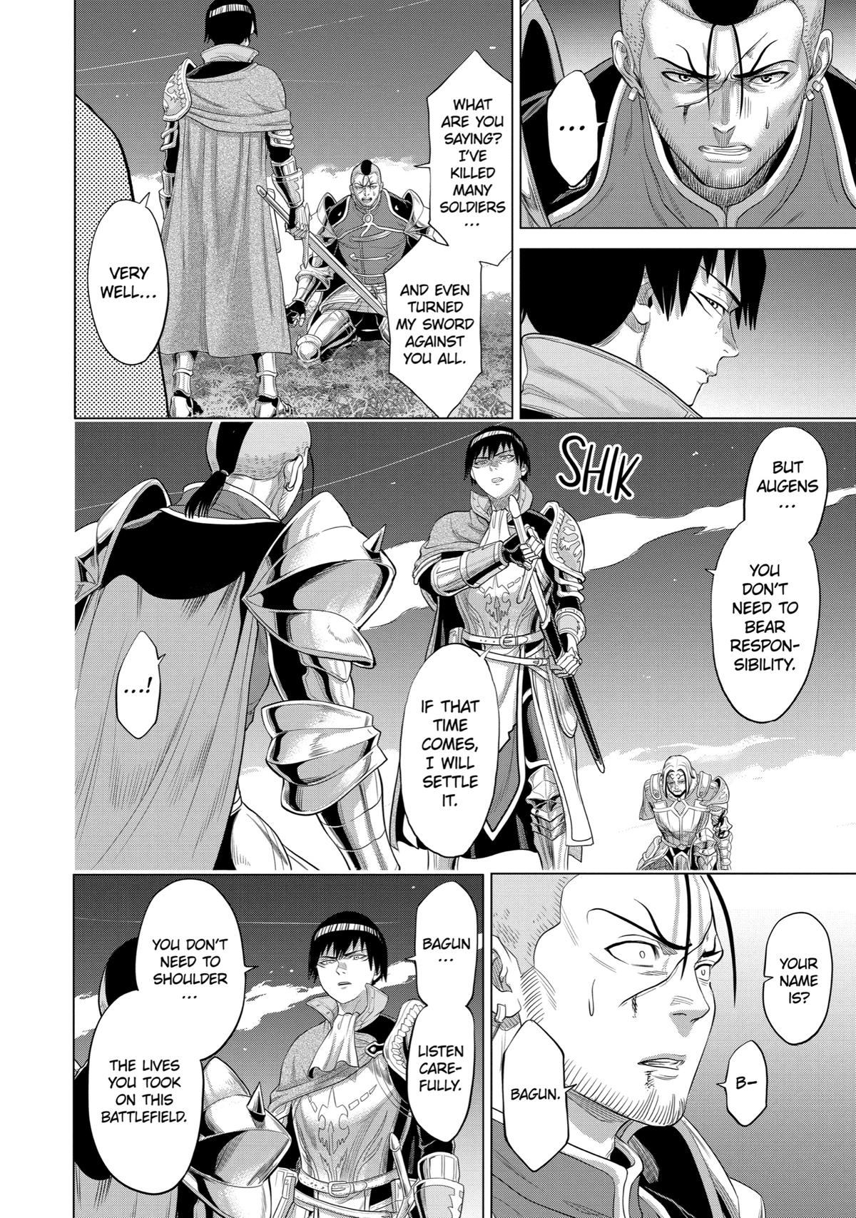 The Alexis Empire Chronicle Chapter 31 page 16 - Chapter 31