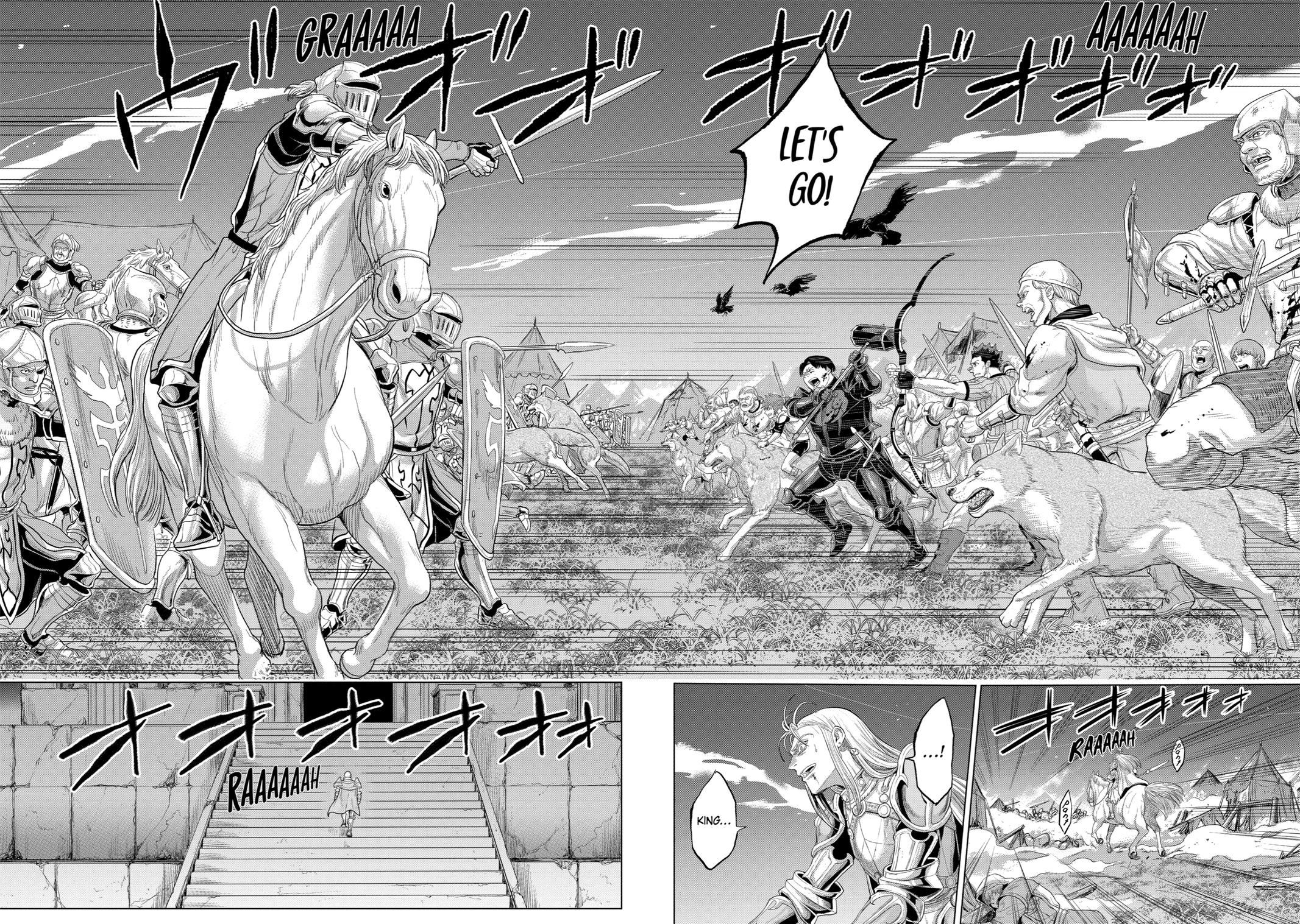 The Alexis Empire Chronicle Chapter 31 page 23 - Chapter 31
