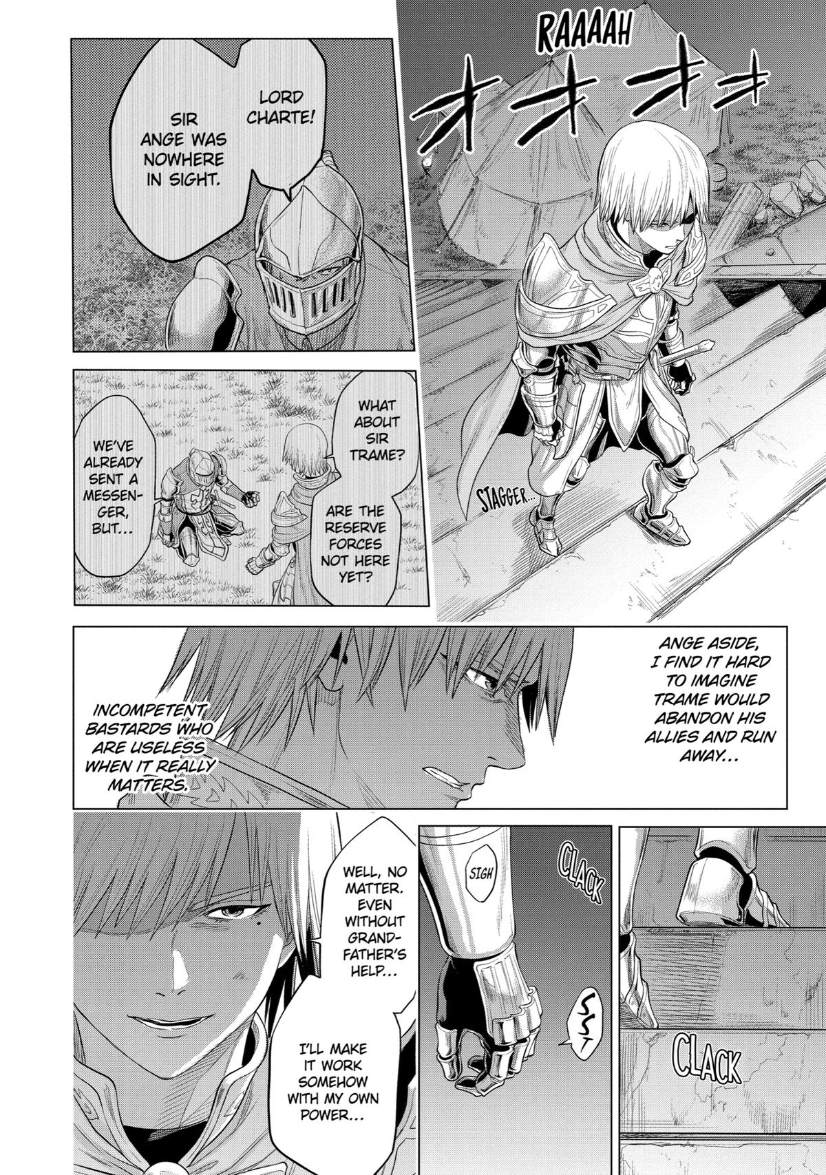 The Alexis Empire Chronicle Chapter 31 page 24 - Chapter 31