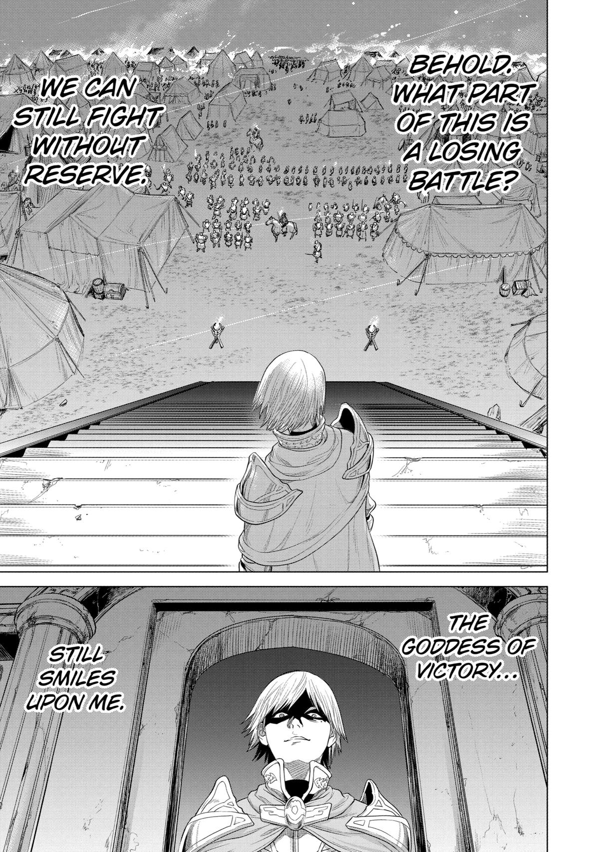 The Alexis Empire Chronicle Chapter 31 page 25 - Chapter 31