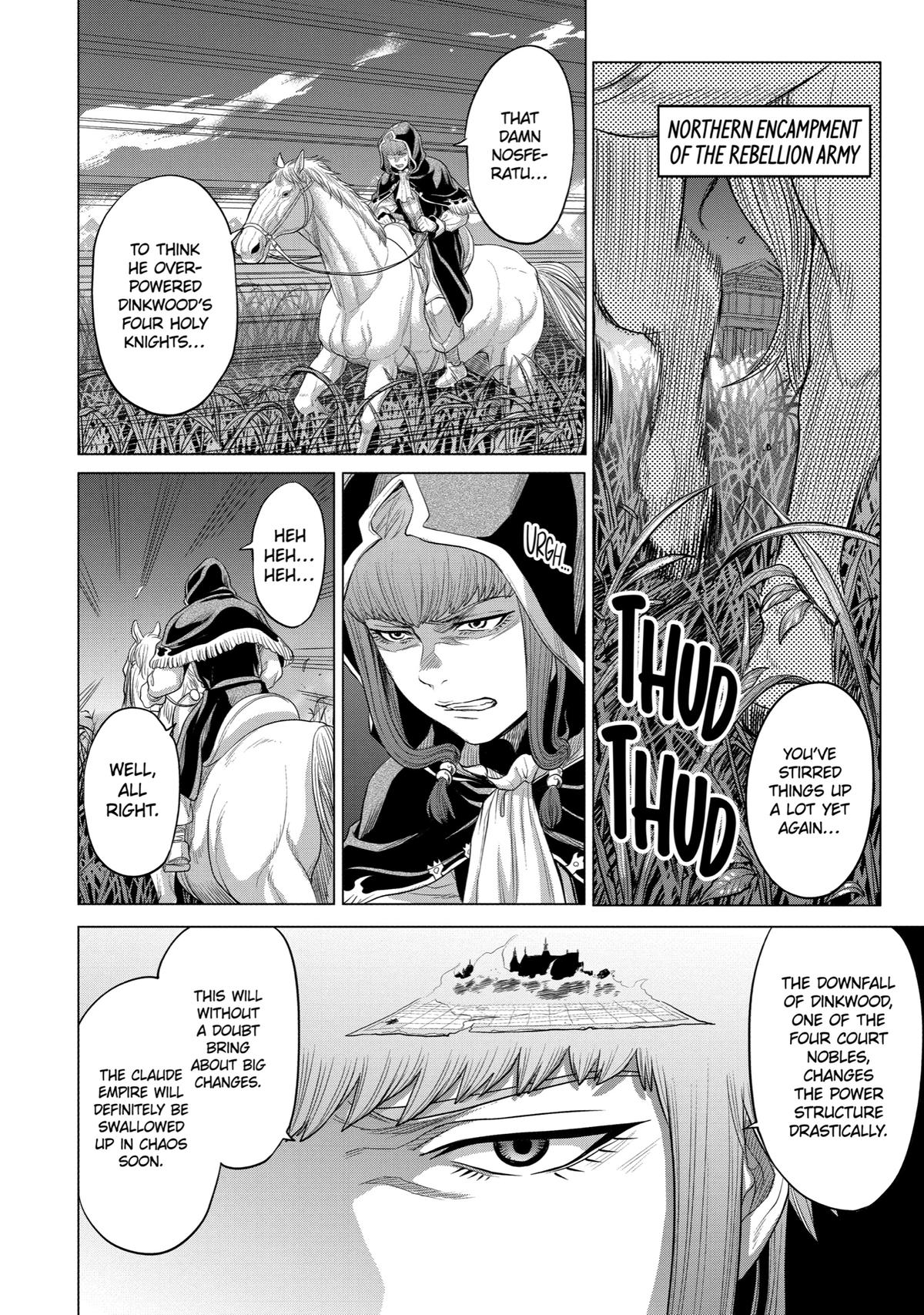 The Alexis Empire Chronicle Chapter 31 page 26 - Chapter 31