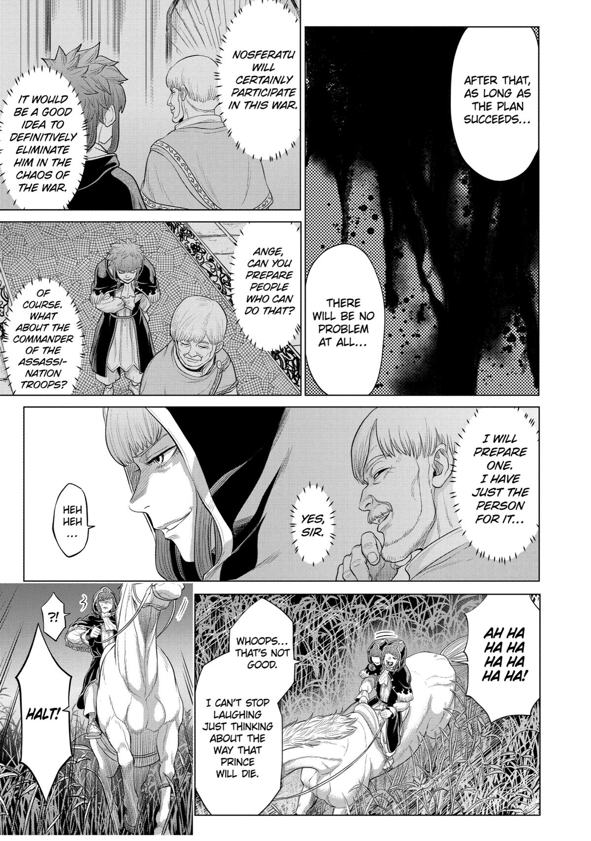 The Alexis Empire Chronicle Chapter 31 page 27 - Chapter 31
