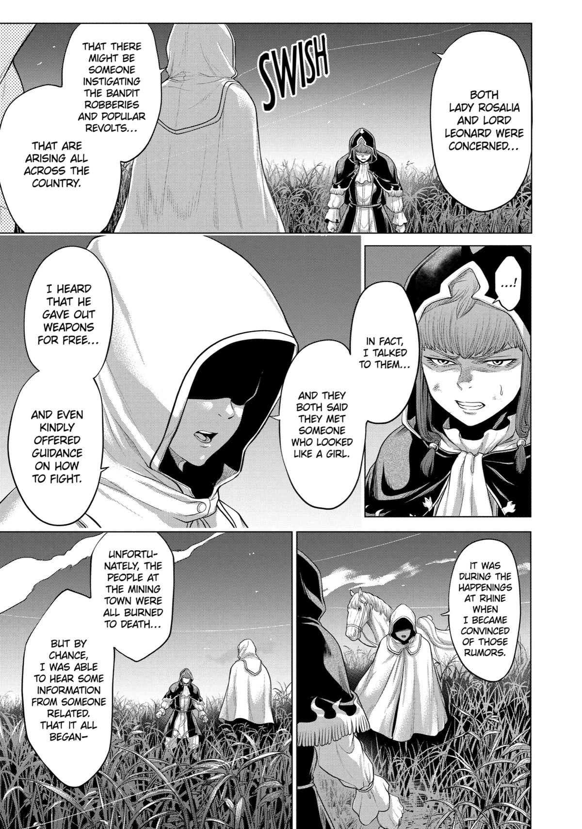 The Alexis Empire Chronicle Chapter 31 page 29 - Chapter 31
