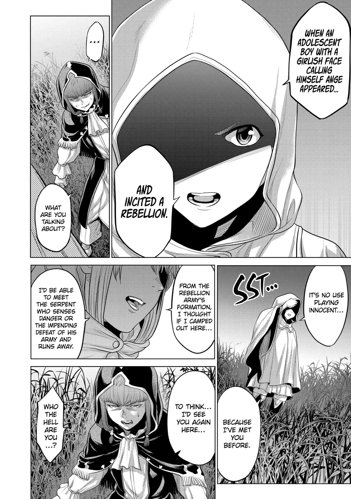 The Alexis Empire Chronicle Chapter 31 page 30 - Chapter 31