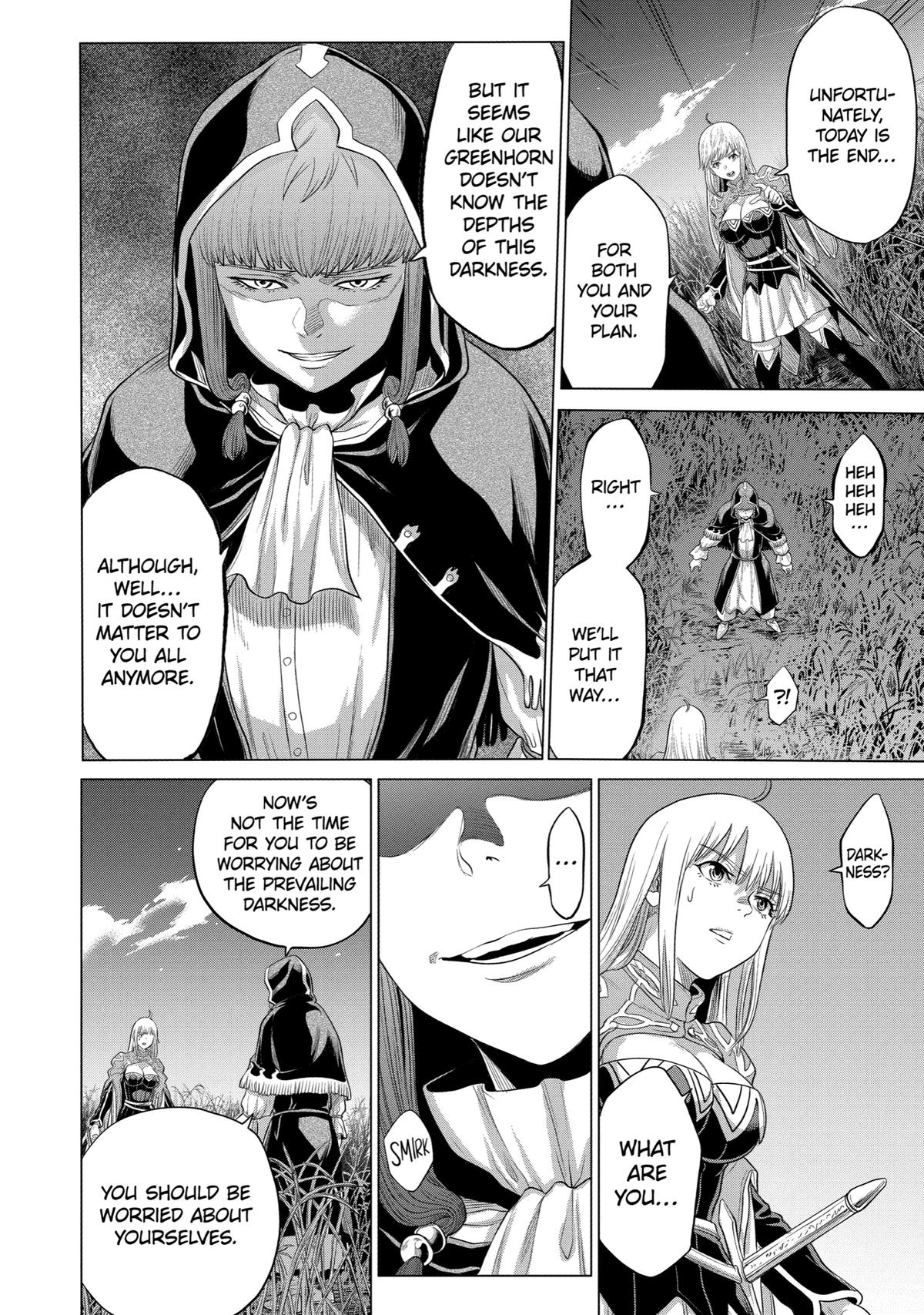 The Alexis Empire Chronicle Chapter 31 page 32 - Chapter 31