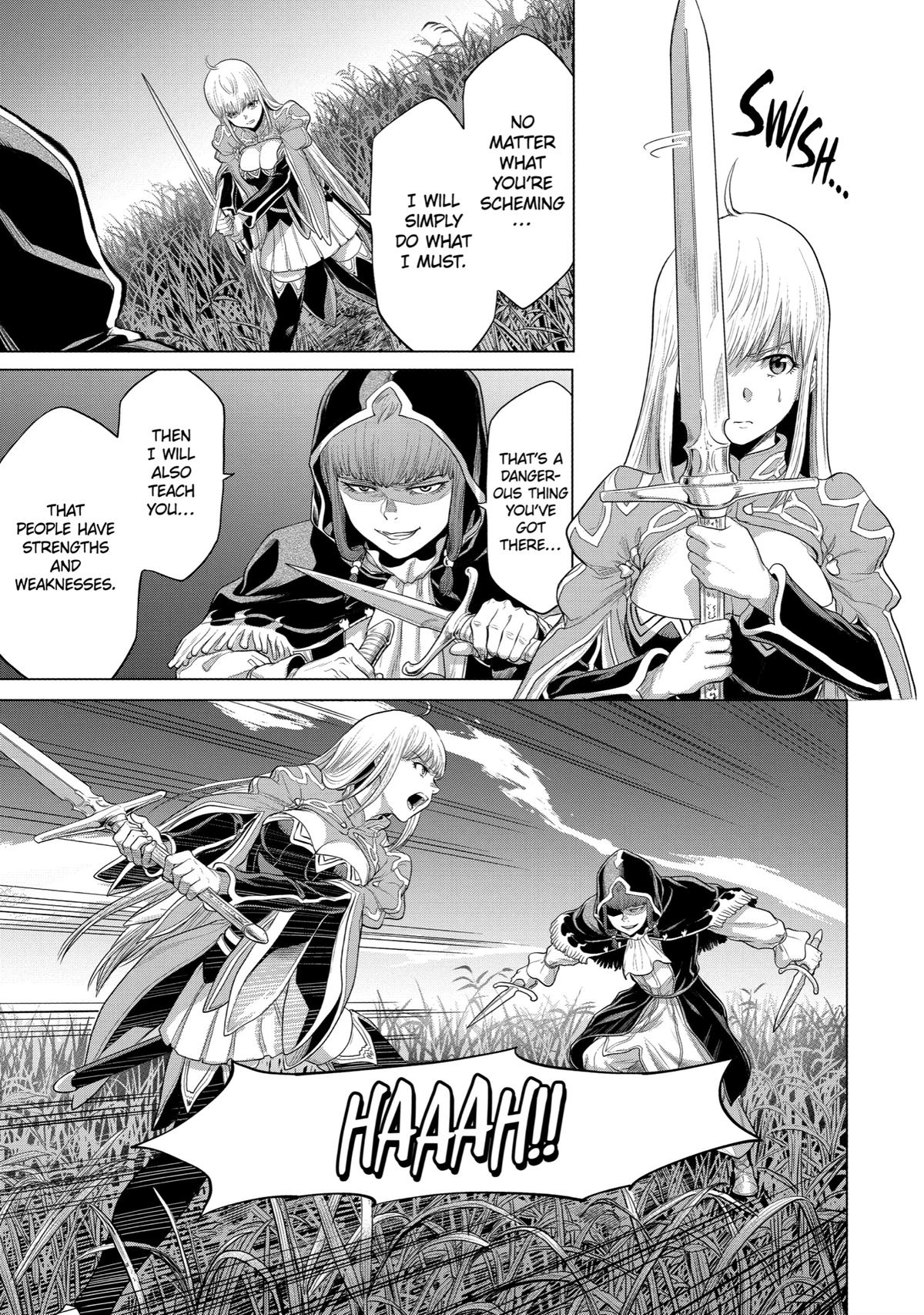 The Alexis Empire Chronicle Chapter 31 page 35 - Chapter 31