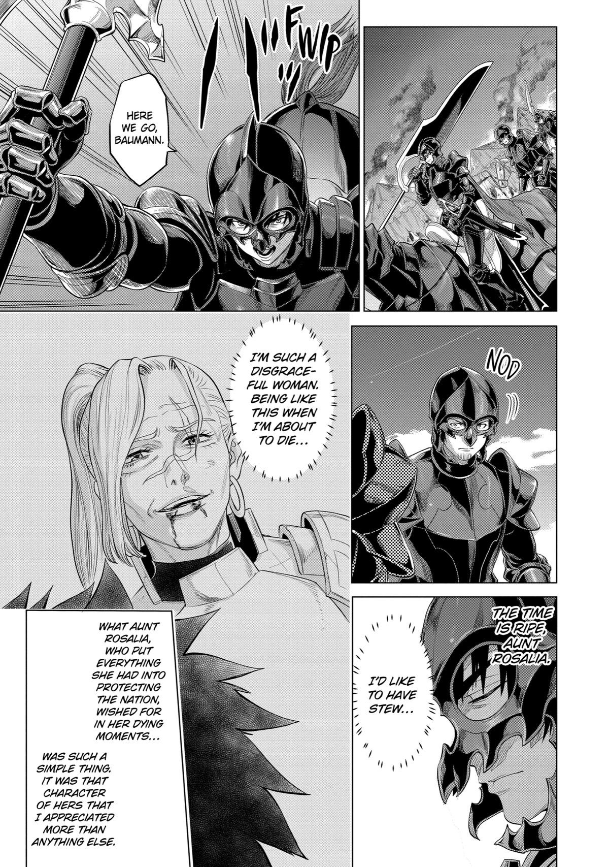 The Alexis Empire Chronicle Chapter 31 page 39 - Chapter 31