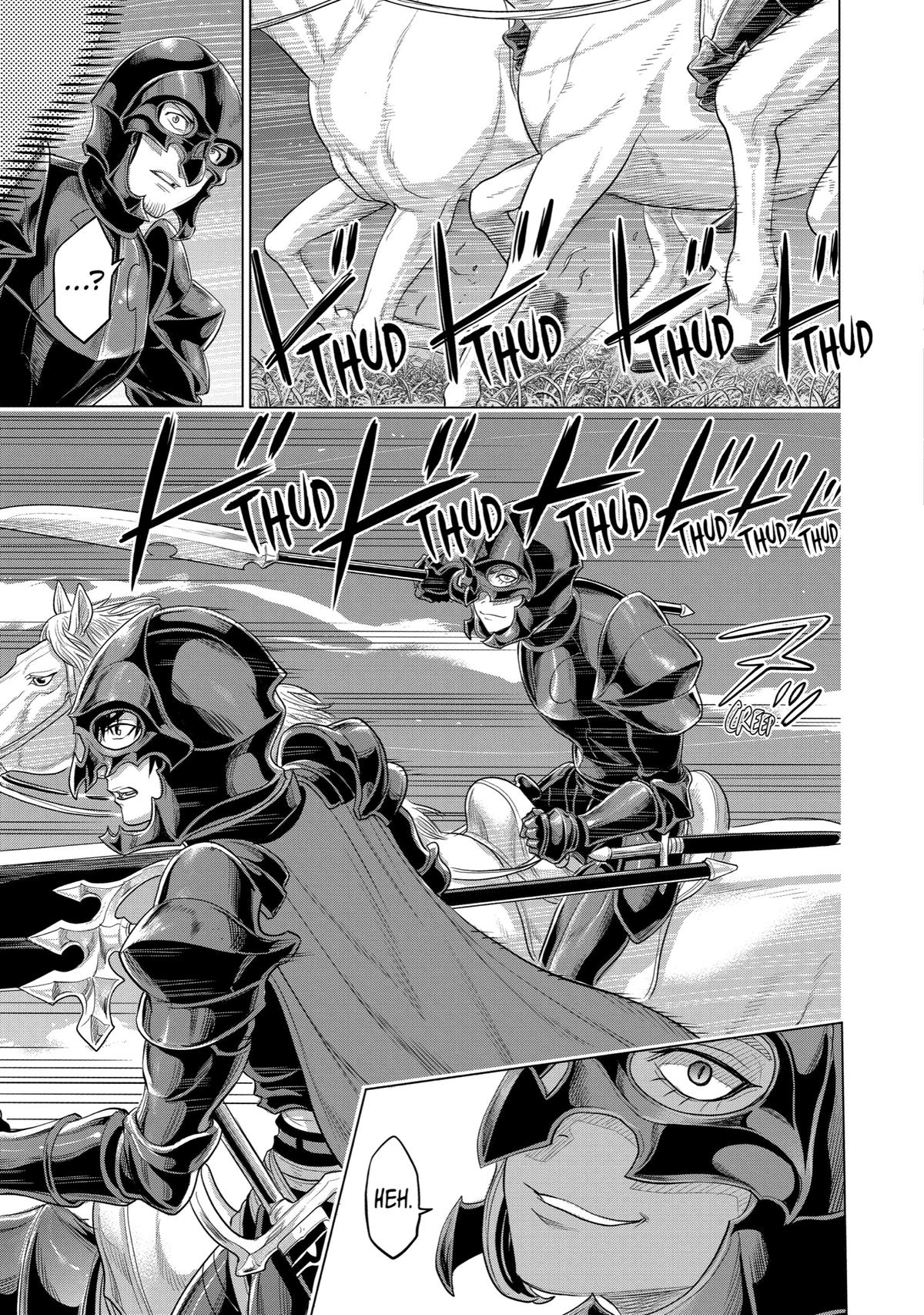 The Alexis Empire Chronicle Chapter 31 page 43 - Chapter 31