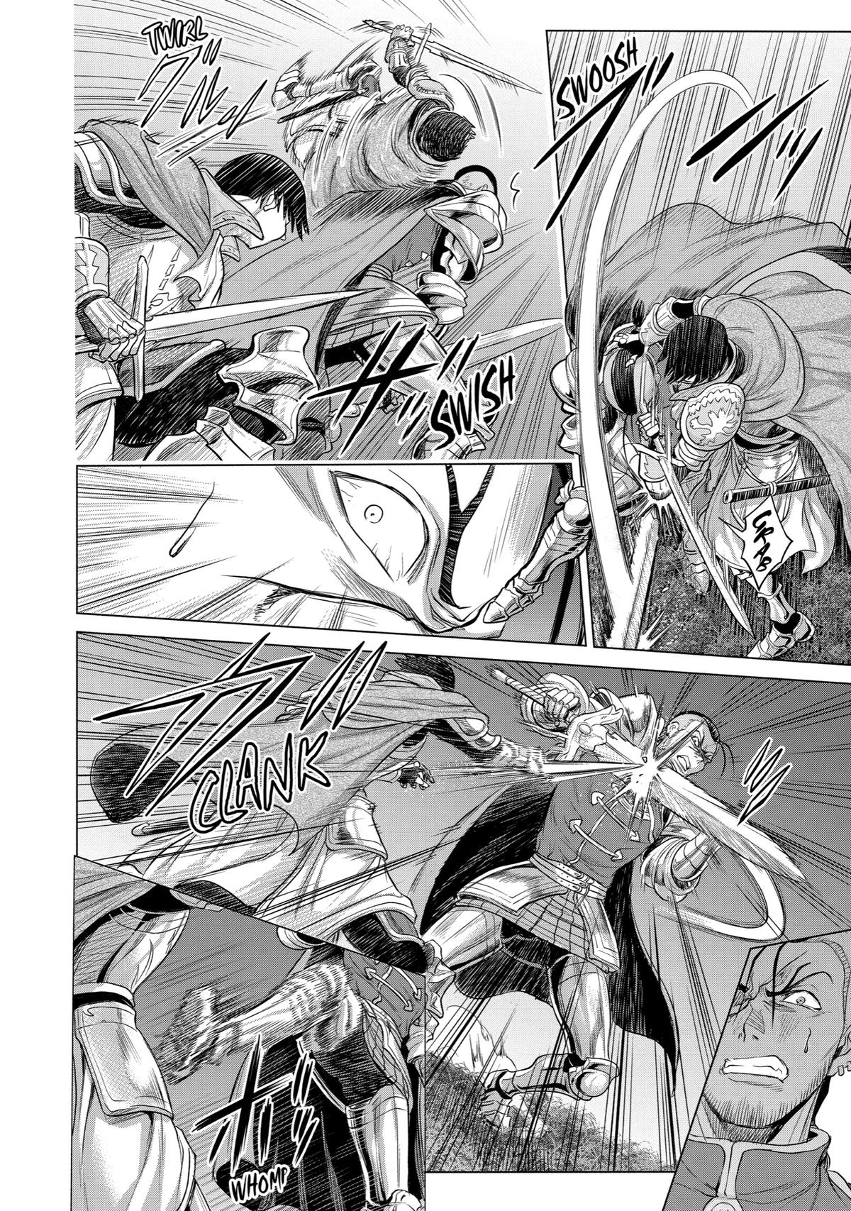 The Alexis Empire Chronicle Chapter 31 page 8 - Chapter 31