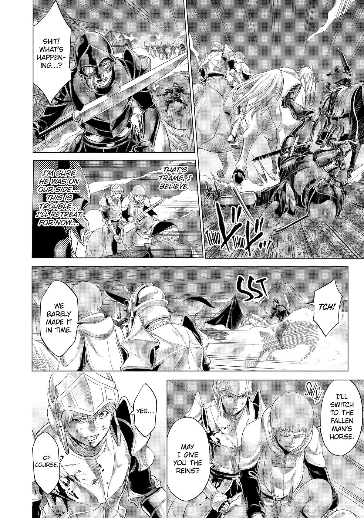 The Alexis Empire Chronicle Chapter 32 page 15 - Chapter 32