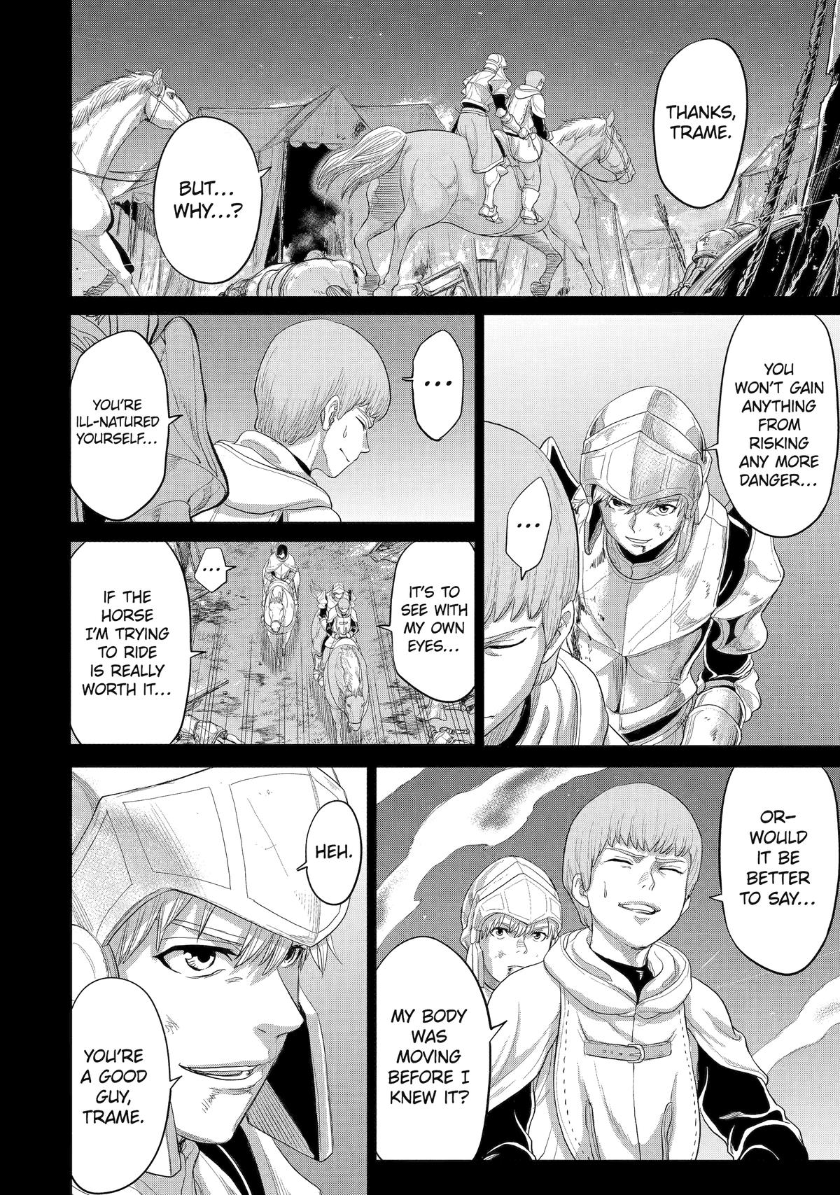 The Alexis Empire Chronicle Chapter 32 page 19 - Chapter 32