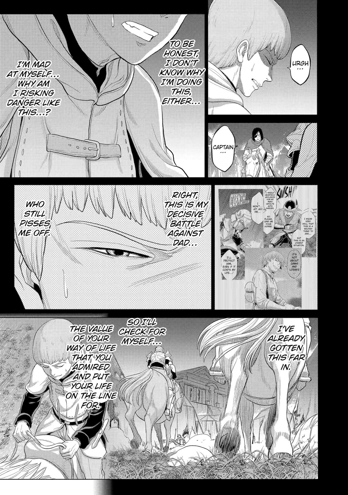 The Alexis Empire Chronicle Chapter 32 page 20 - Chapter 32