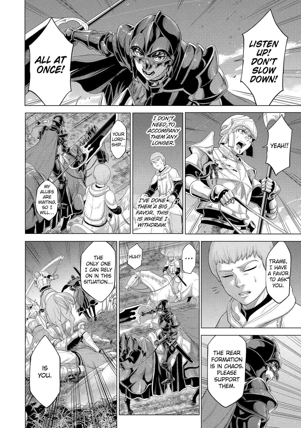 The Alexis Empire Chronicle Chapter 32 page 23 - Chapter 32