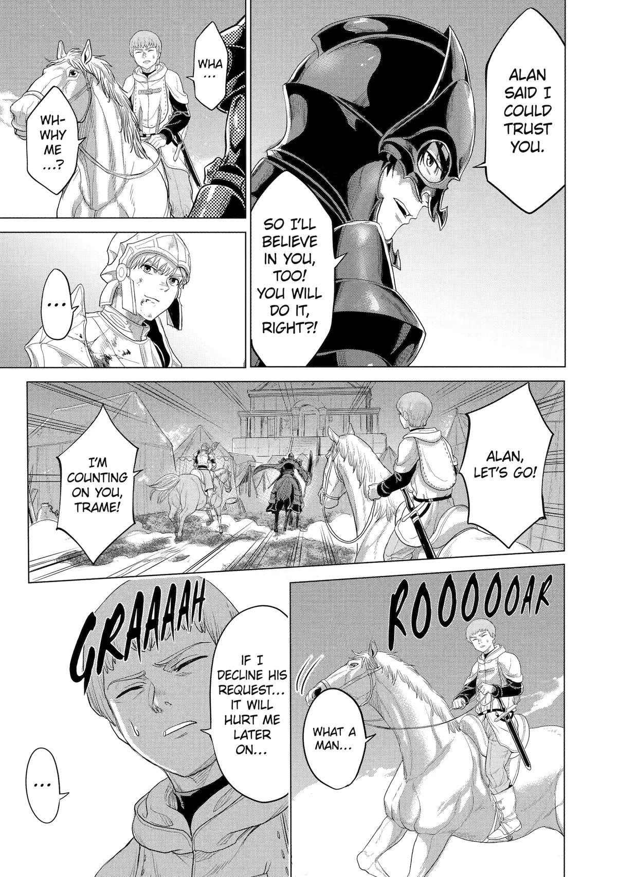 The Alexis Empire Chronicle Chapter 32 page 24 - Chapter 32