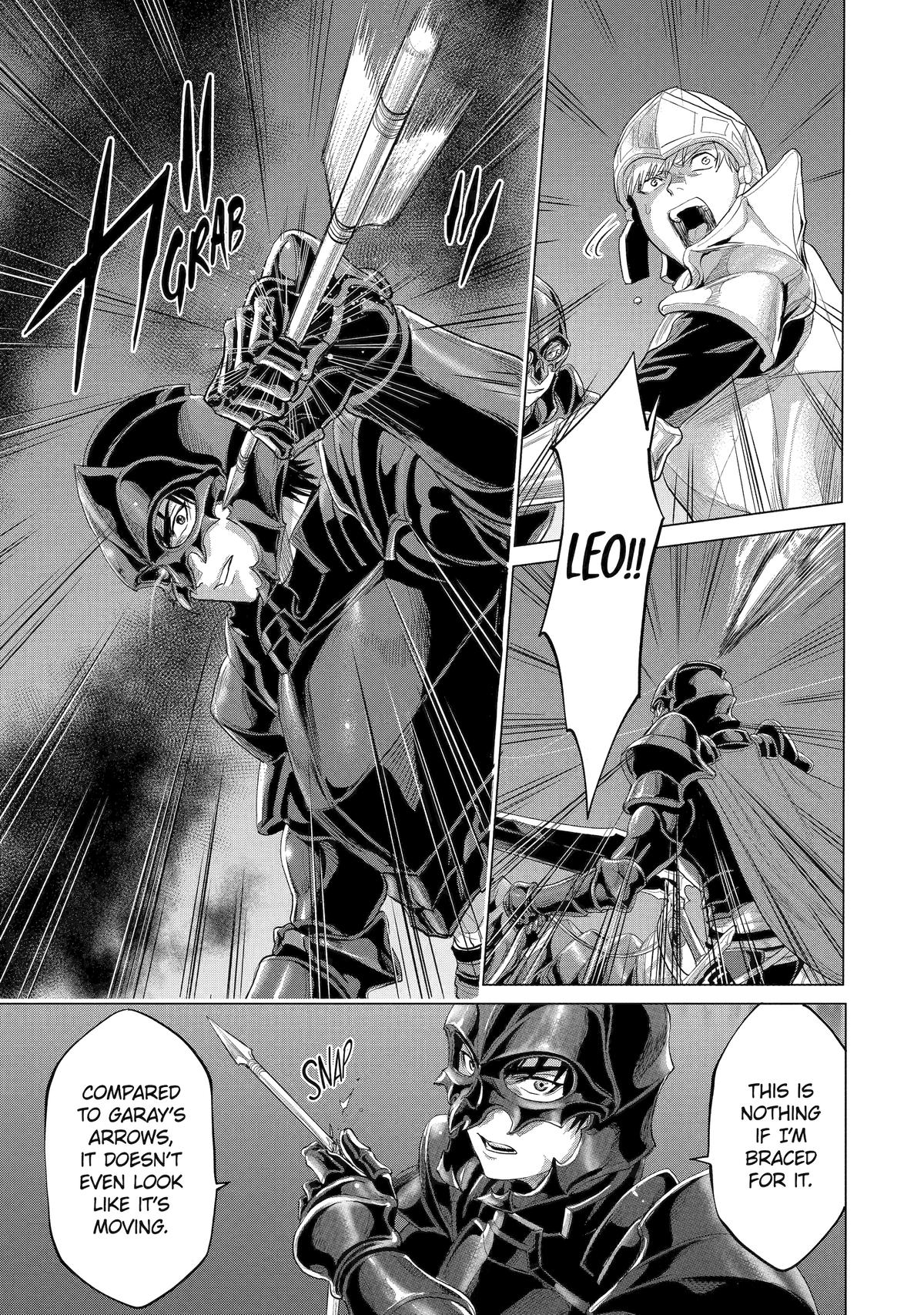 The Alexis Empire Chronicle Chapter 32 page 30 - Chapter 32
