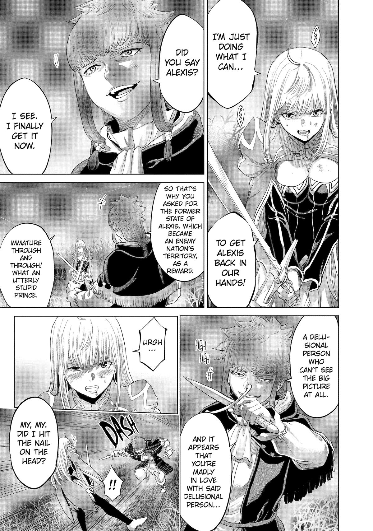 The Alexis Empire Chronicle Chapter 32 page 36 - Chapter 32