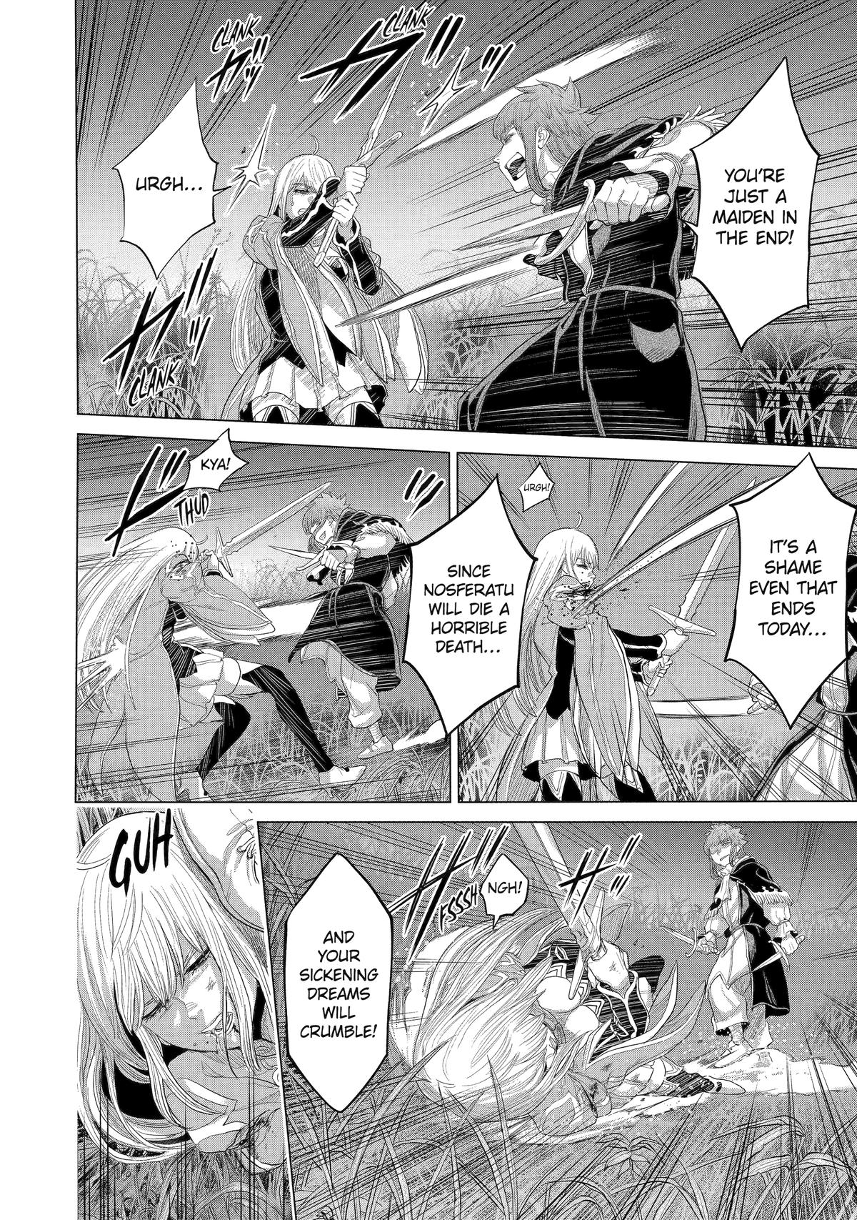 The Alexis Empire Chronicle Chapter 32 page 37 - Chapter 32