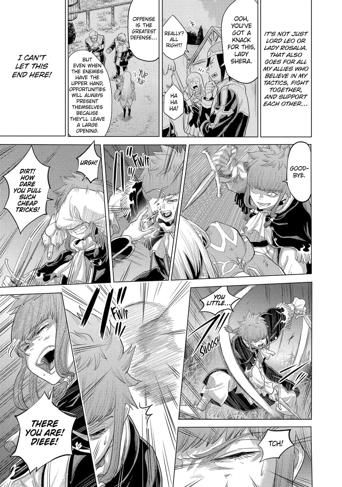 The Alexis Empire Chronicle Chapter 32 page 40 - Chapter 32