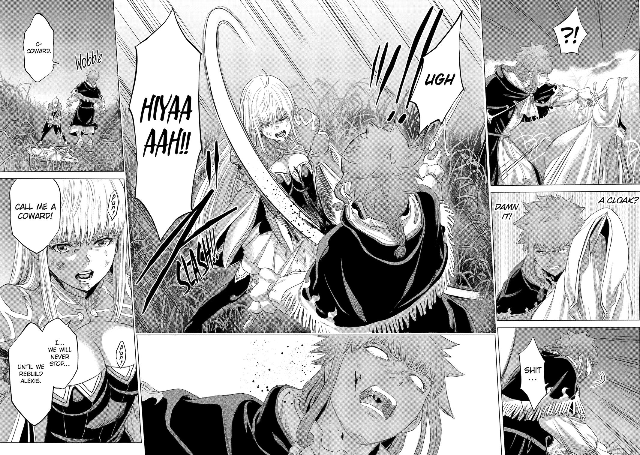 The Alexis Empire Chronicle Chapter 32 page 41 - Chapter 32