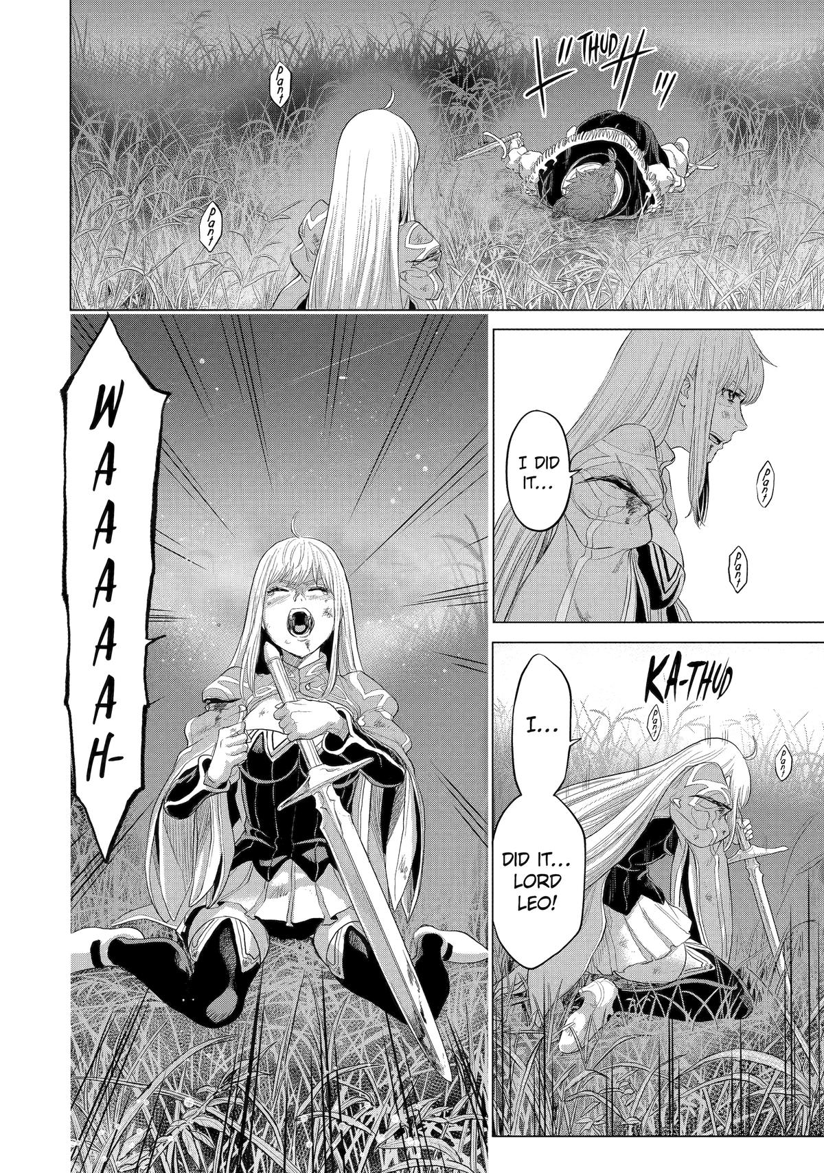 The Alexis Empire Chronicle Chapter 32 page 42 - Chapter 32